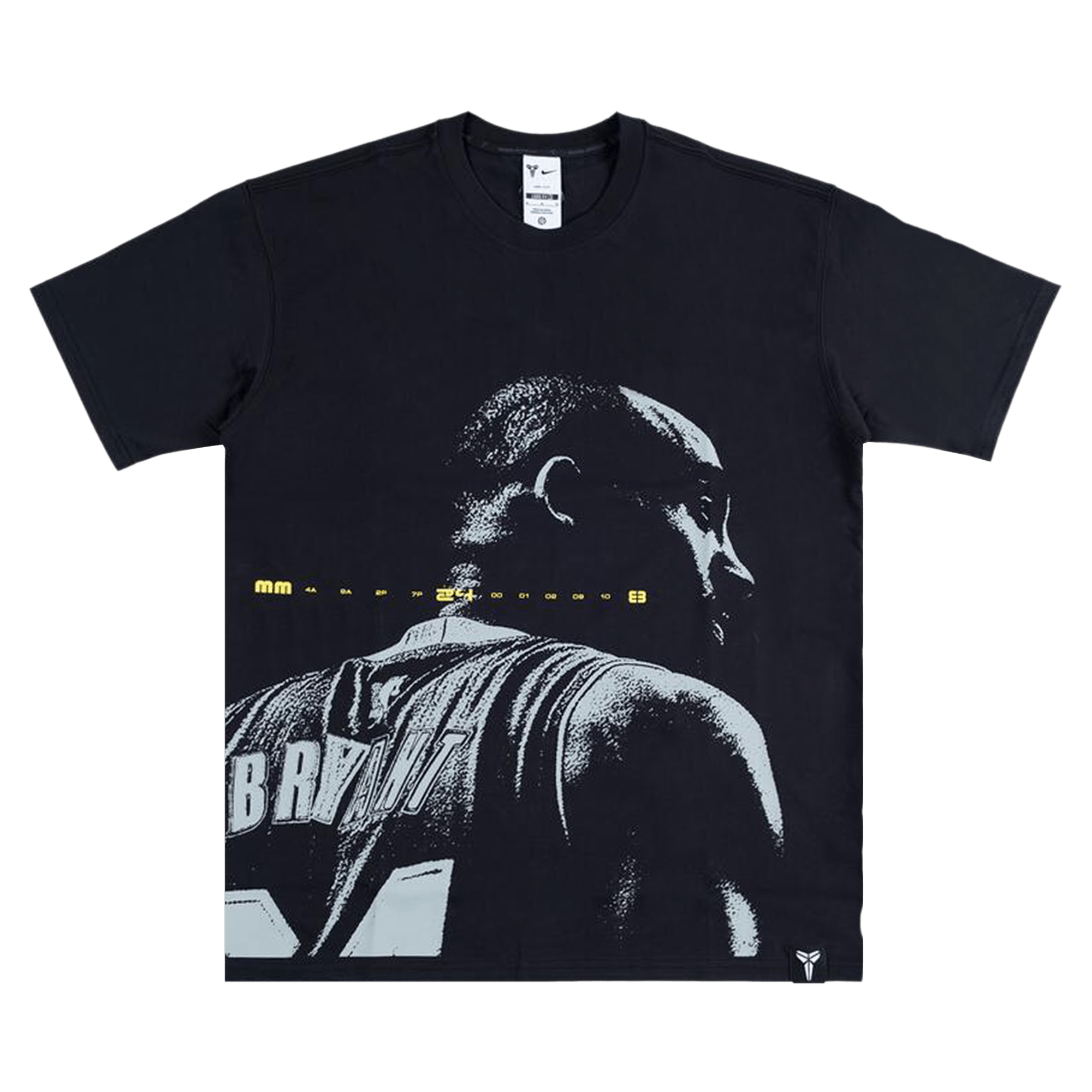 Nike Kobe Dri-Fit Max90 Tee 'Black'