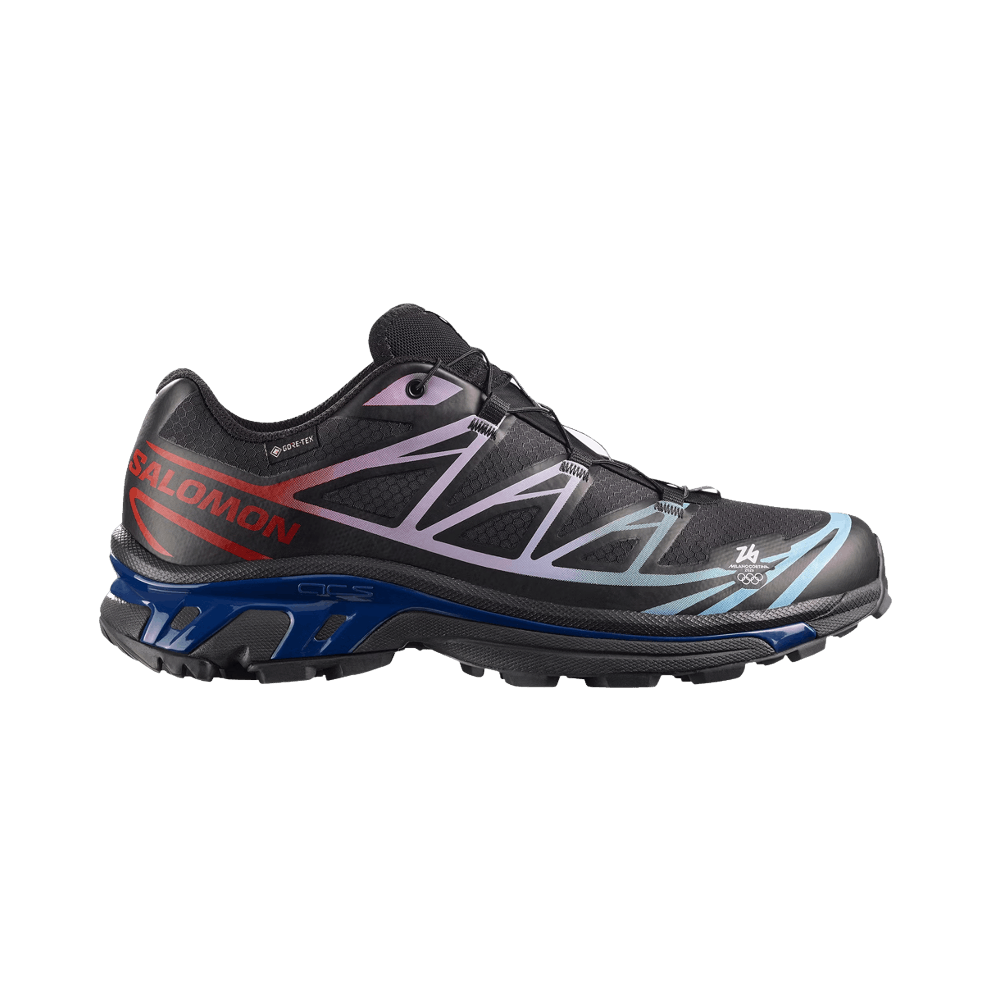 Salomon Milano Cortina XT-6 GORE-TEX 'Black'
