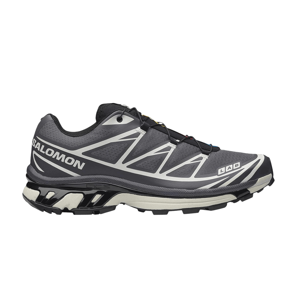 Salomon XT-6 'Black Asphalt Castlerock'