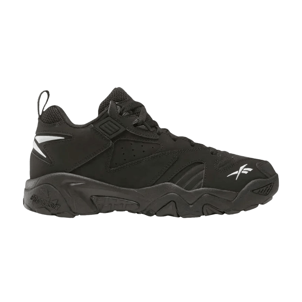 Reebok Brutus Low 'Black White'