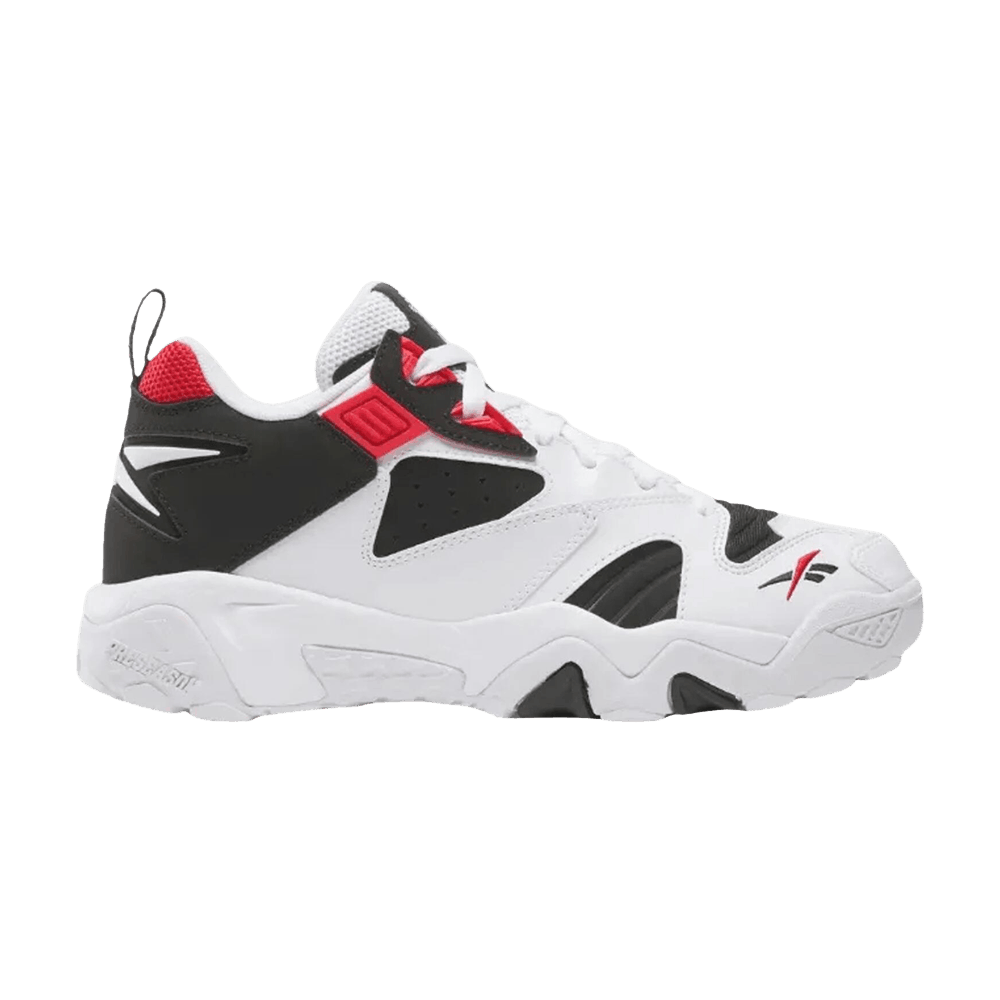 Reebok Brutus Low 'White Black Red'
