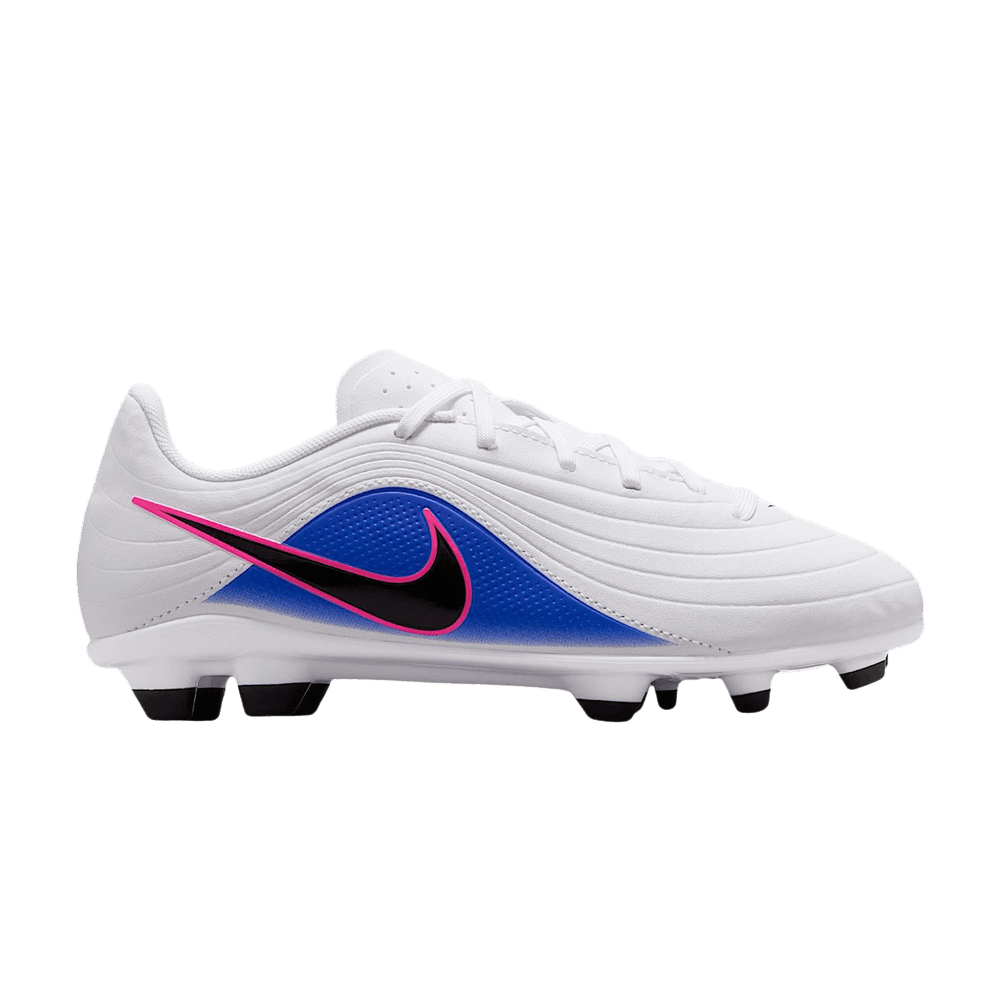 Nike Jr. Tiempo Maestro Club MG Low GS 'White Racer Blue'