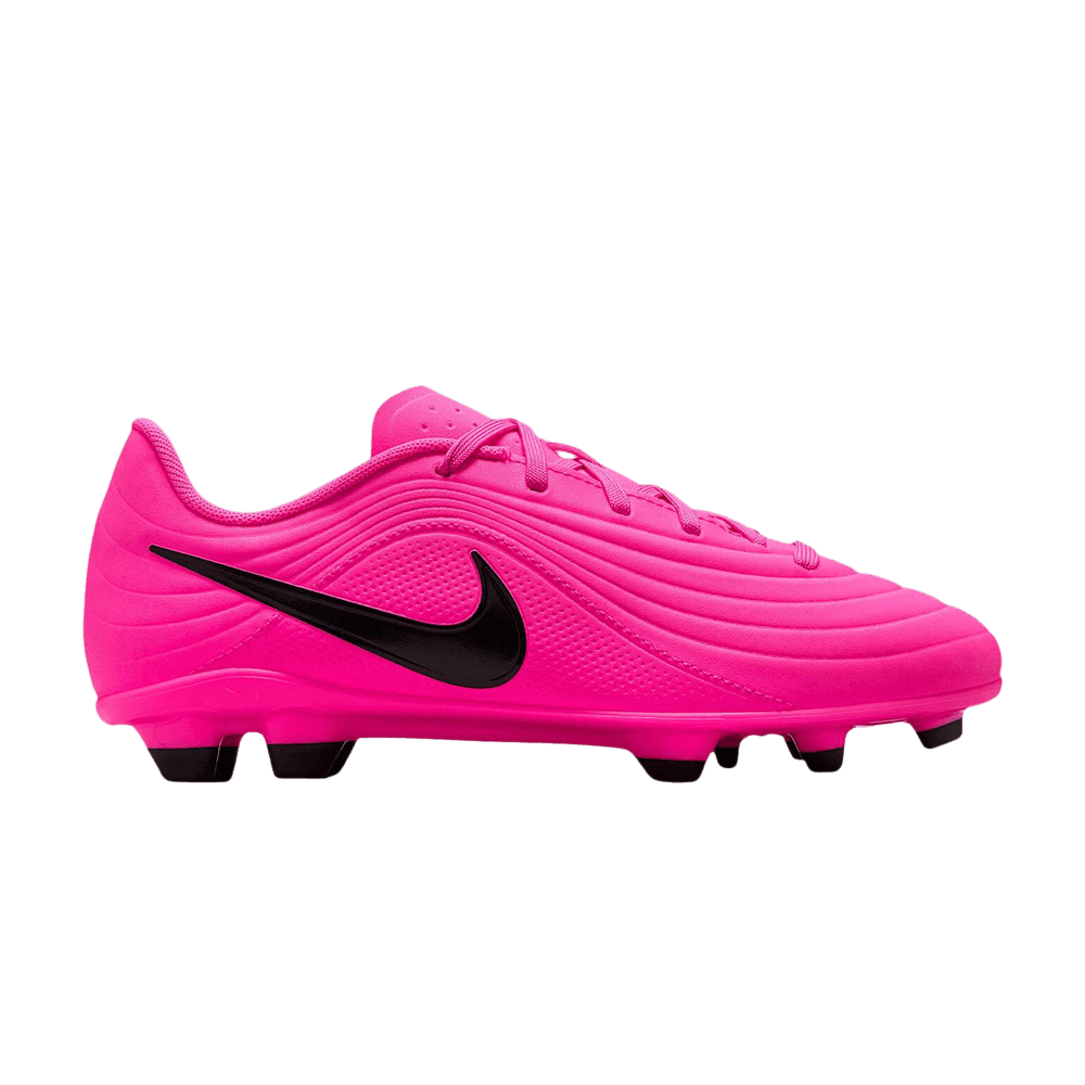 Nike Jr. Tiempo Maestro Club MG Low GS  'Pink Blast'