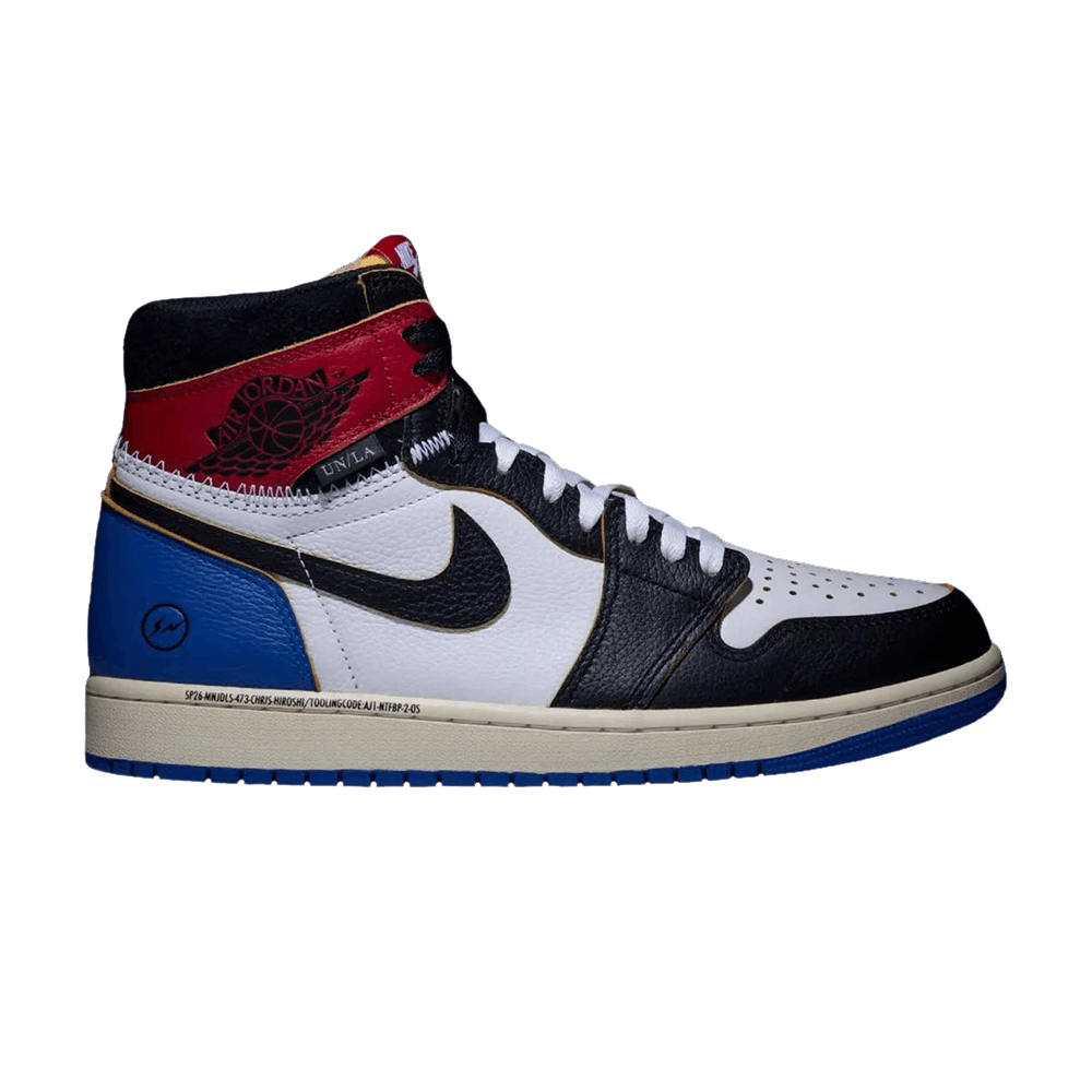 Buy Air Jordan 1 Retro High OG NRG 'Gold Top 3' - 861428 001 | GOAT