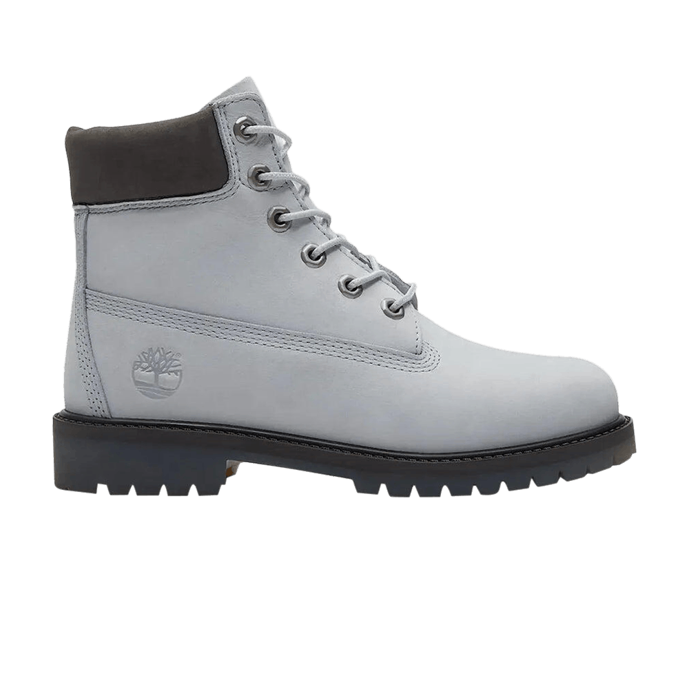 Timberland 6 Inch Premium Waterproof Boot Junior 'Light Blue