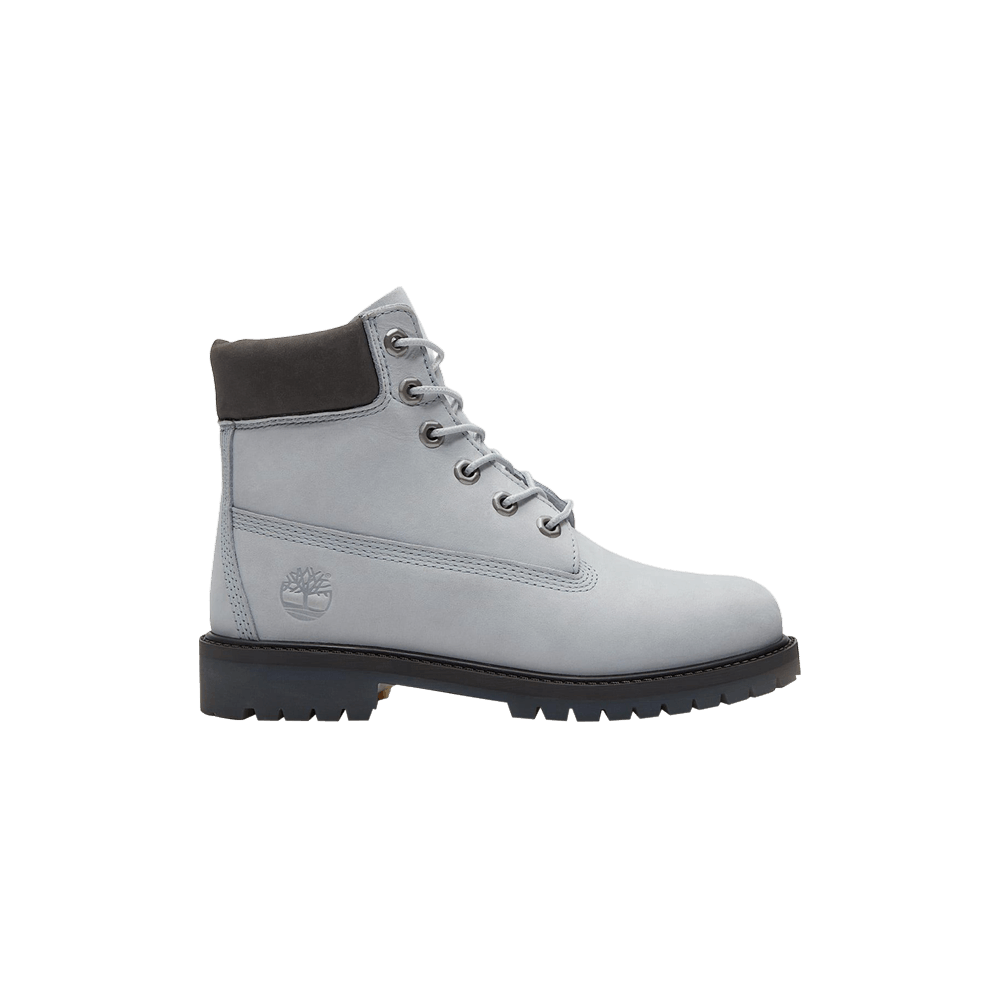 Timberland 6 Inch Premium Waterproof Boot Toddler 'Alpine Glacier'