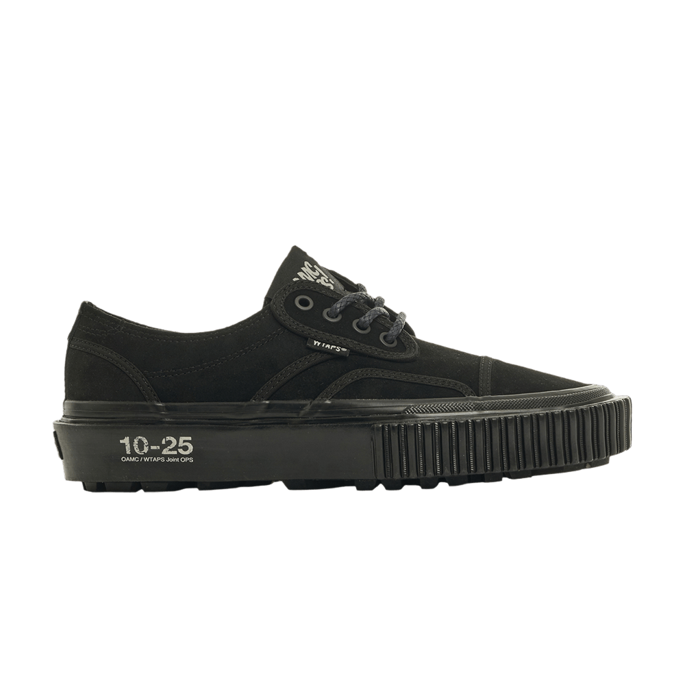 OAMC x WTAPS x Vans Seylynn Lug 'Black'
