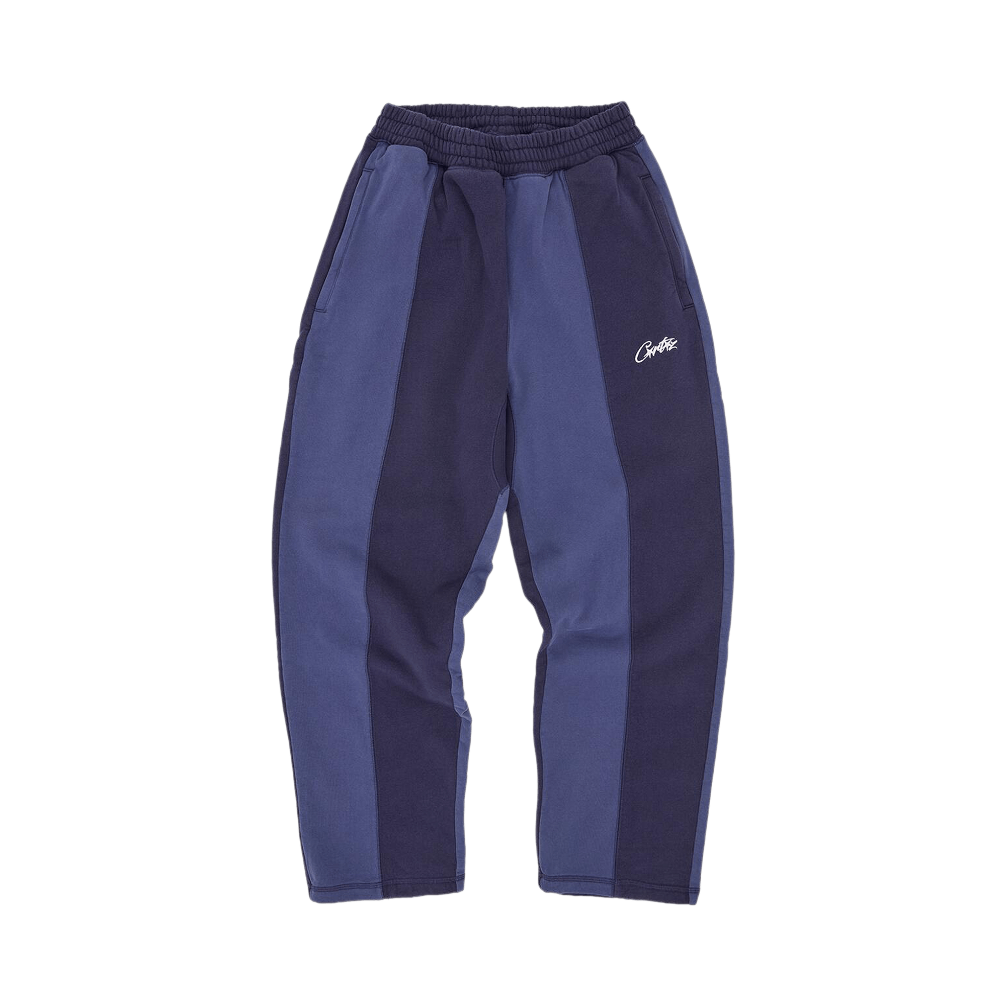 Buy Corteiz Elitework Waterproof Shell Pant 'Blue' - 7892