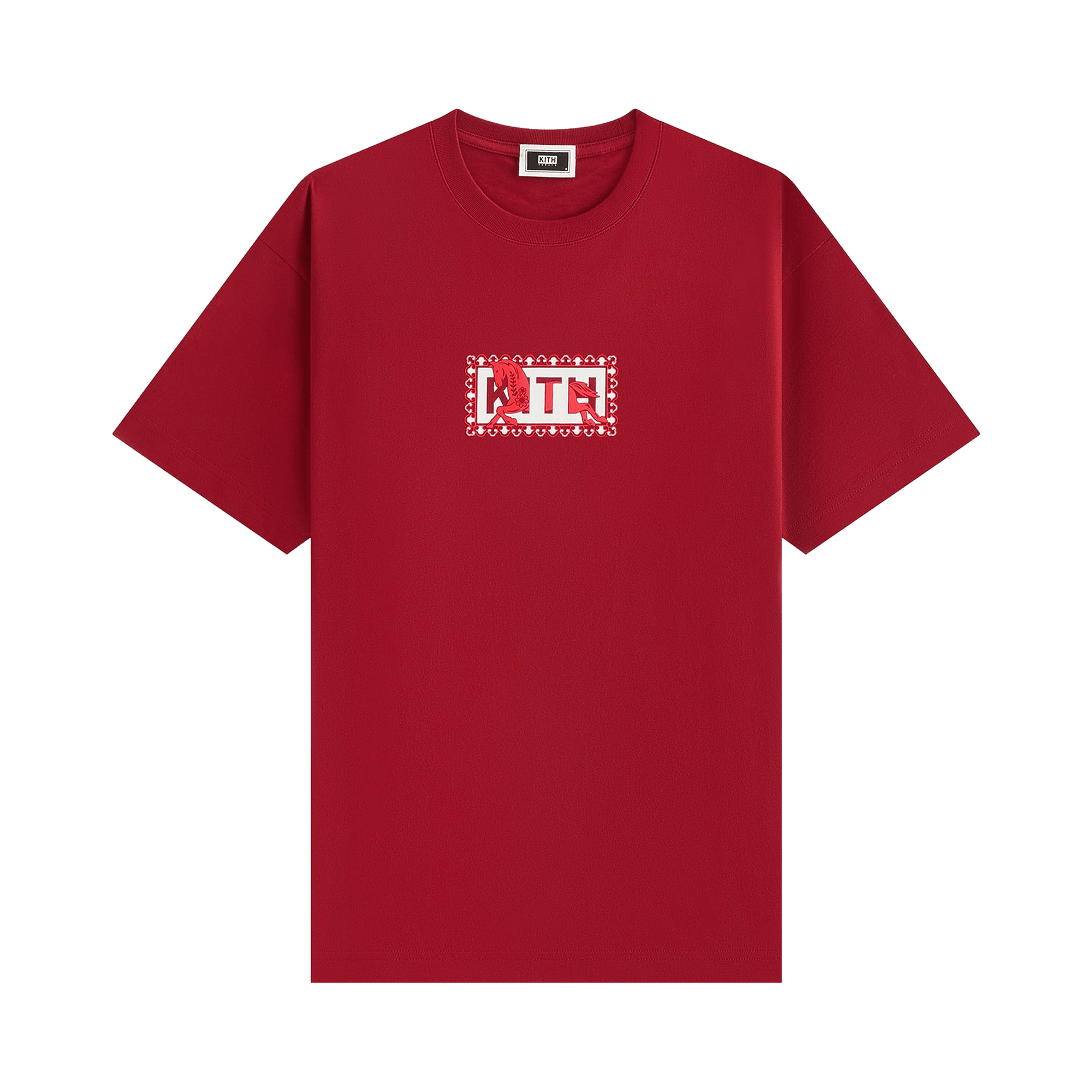 Kith Treats Year Of The Horse Tee 'Allure'
