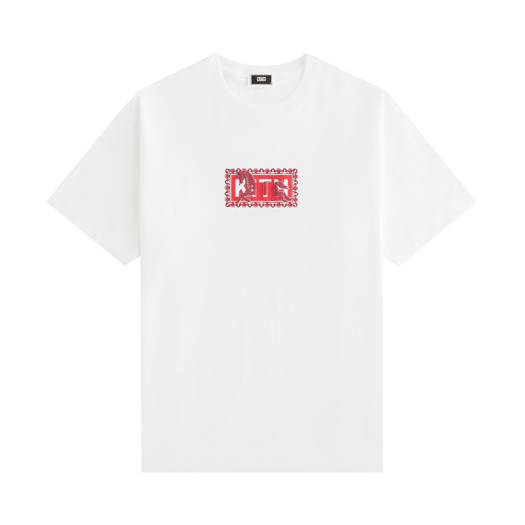 Kith Treats Year Of The Horse Tee 'White'