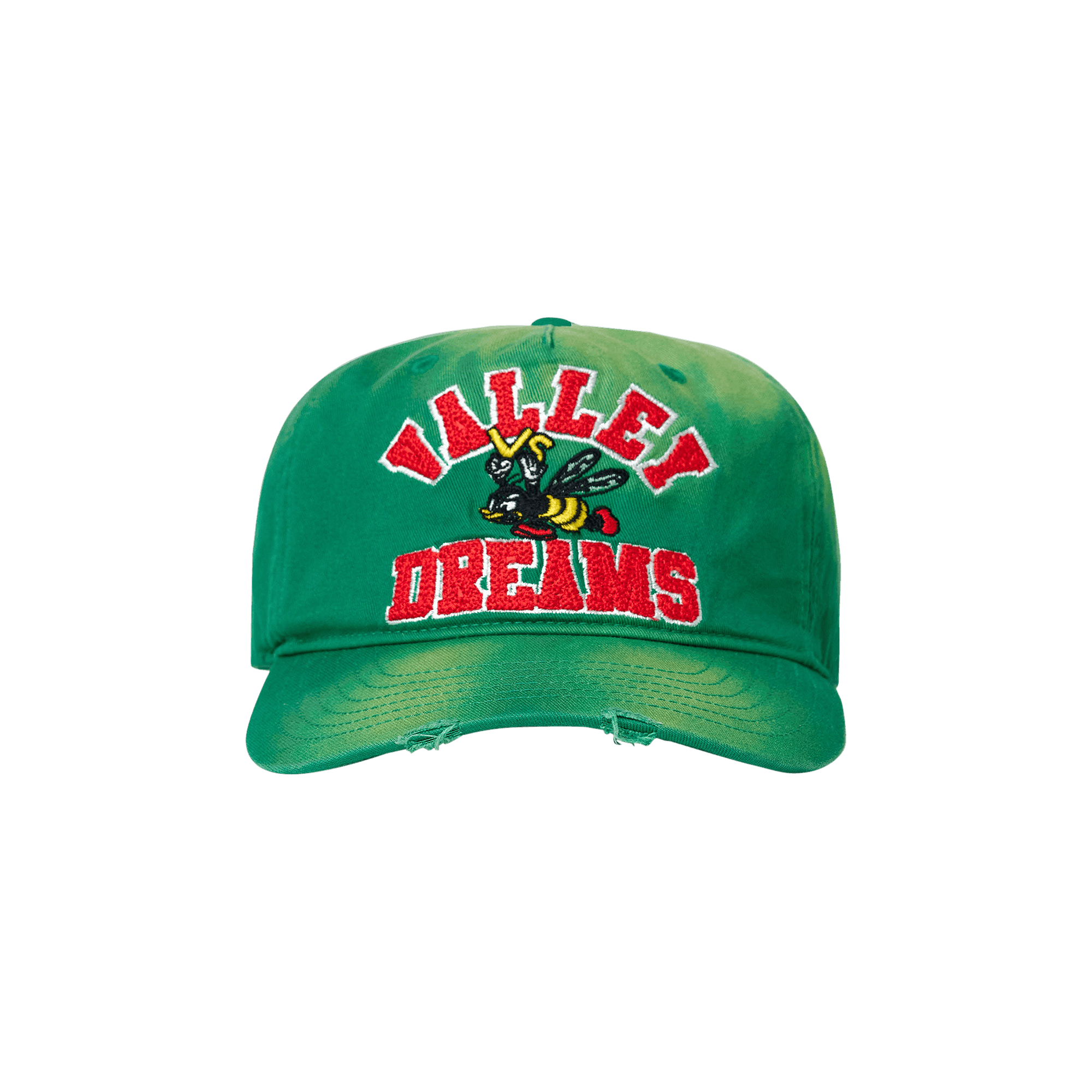 Vale Forever Wrecked Anthem Cap 'Shamrock'