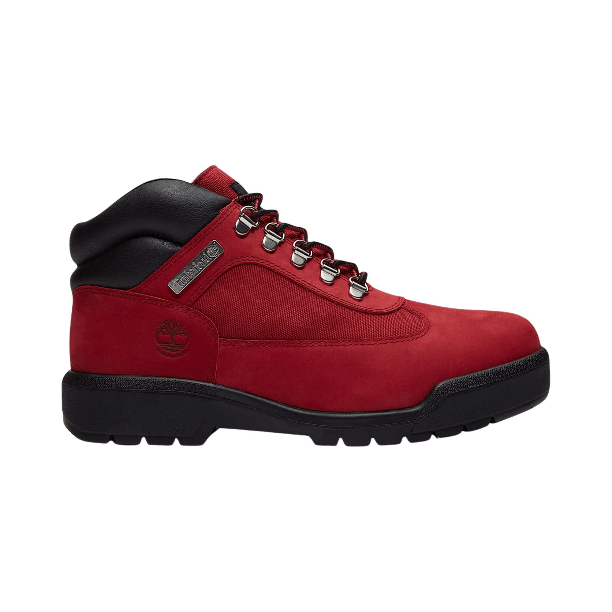 Timberland Field Boot Waterproof 'Dark Red'