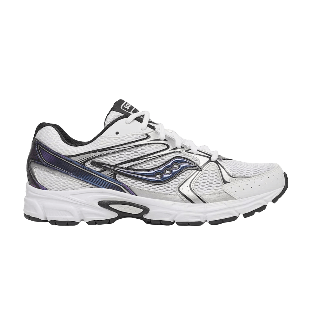 Saucony Grid Ride Millennium 'White Nightsky'