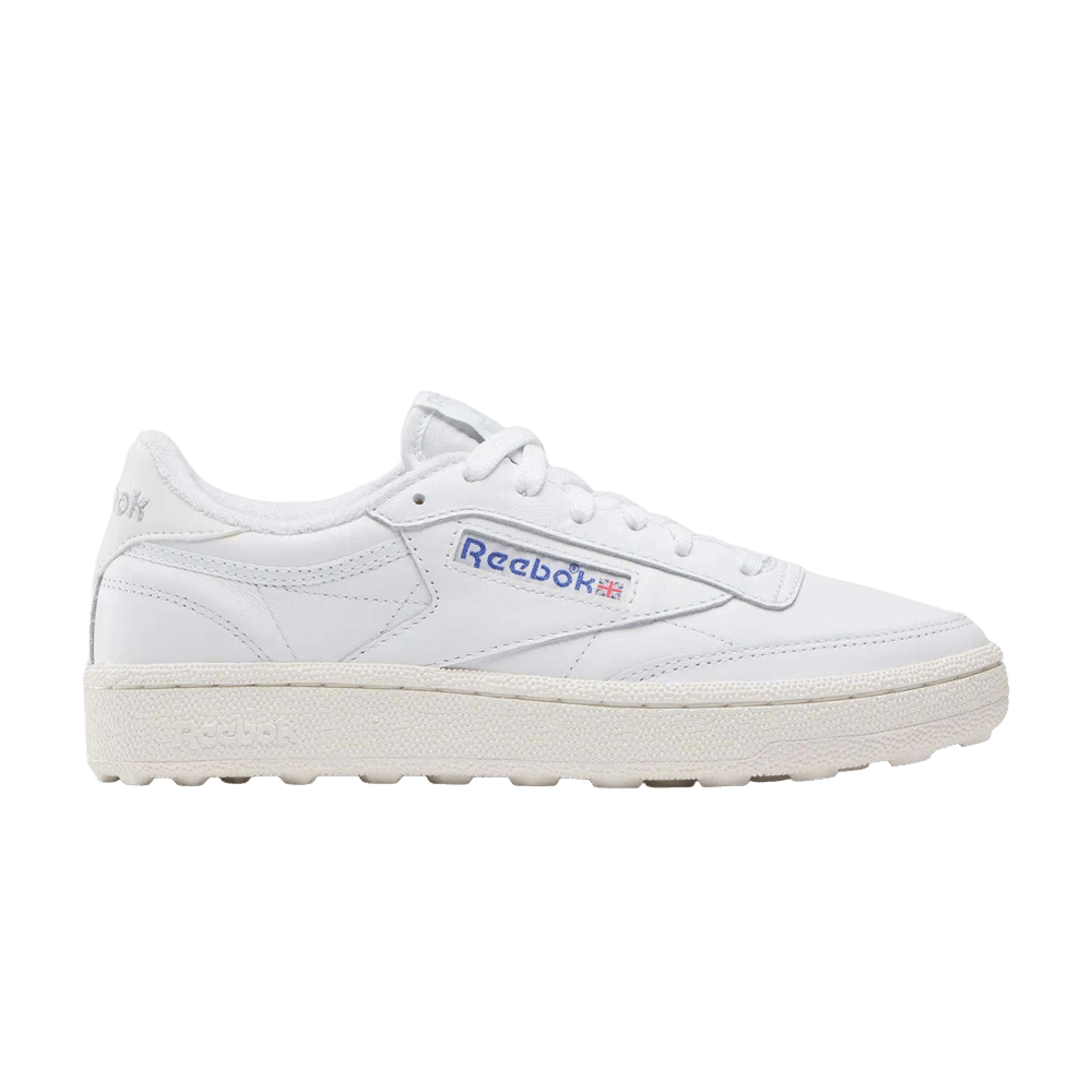 Reebok Wmns Club C Golf 'White Chalk Grey'