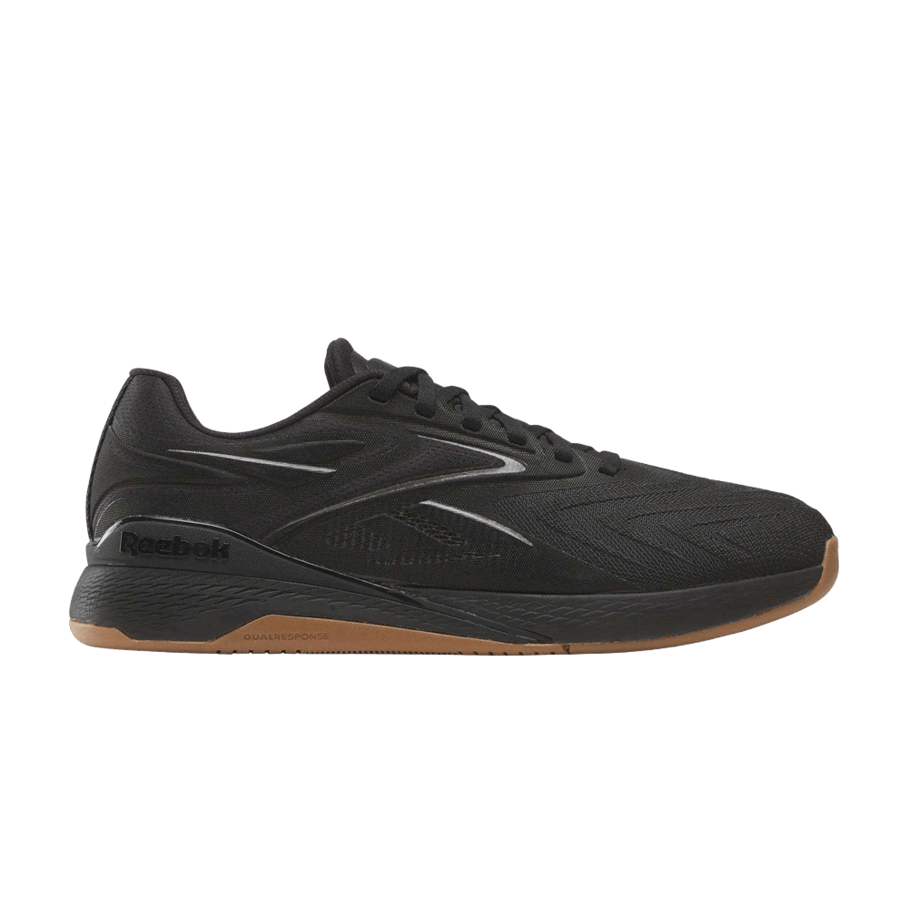 Reebok Nano X5 Edge 'Black Grey'
