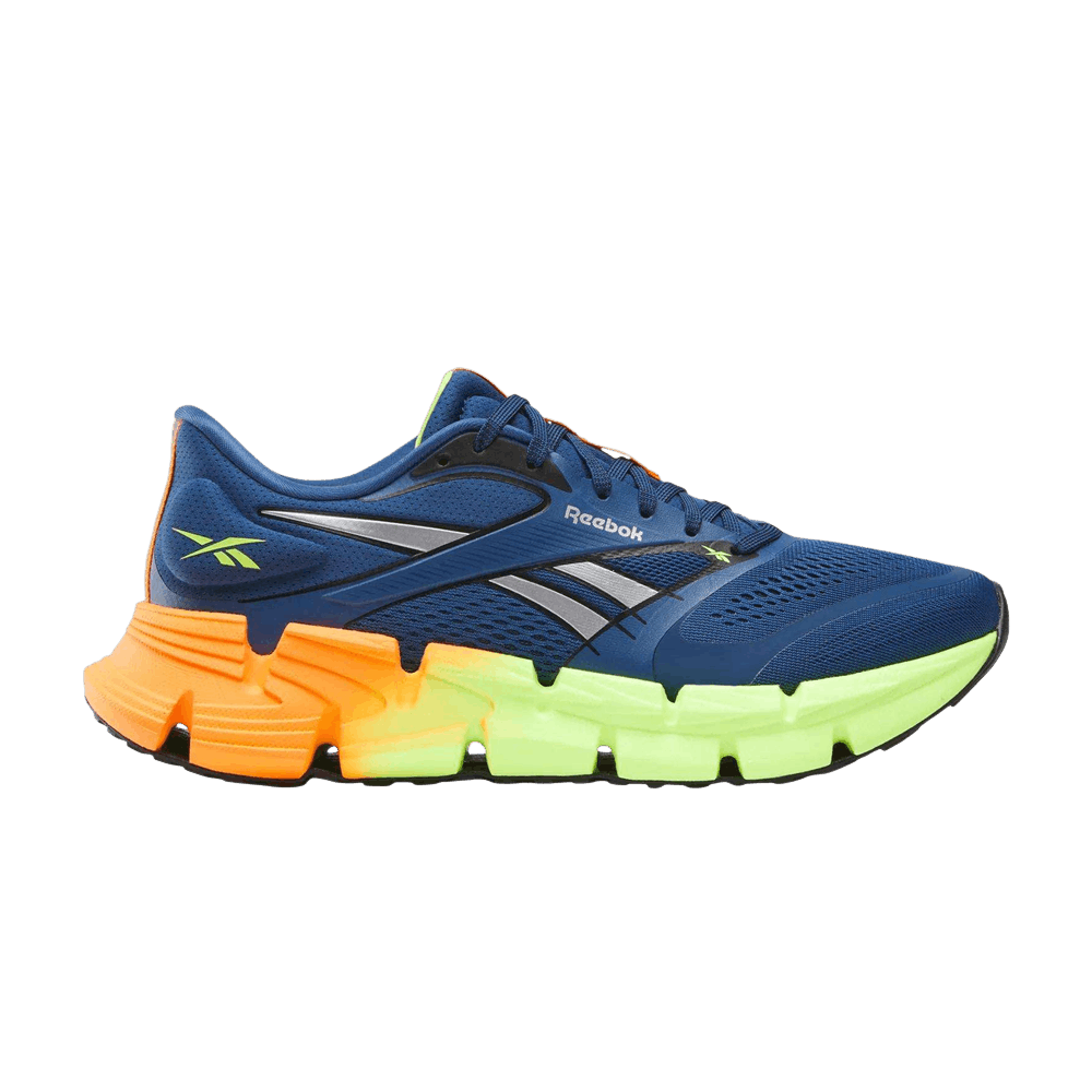 Reebok Floatzig 2 'Athletic Blue Digital Lime'