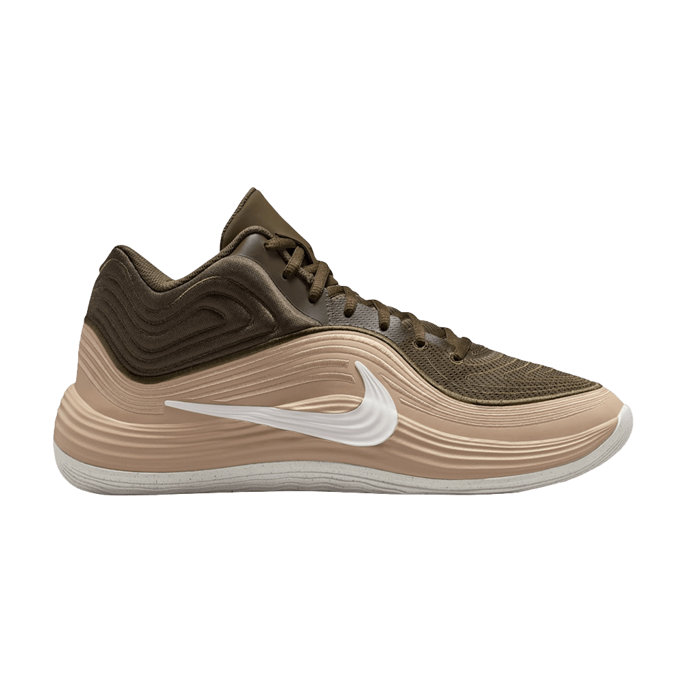 Nike Precision 8 Mid 'Dark Hazel Linen Sail'