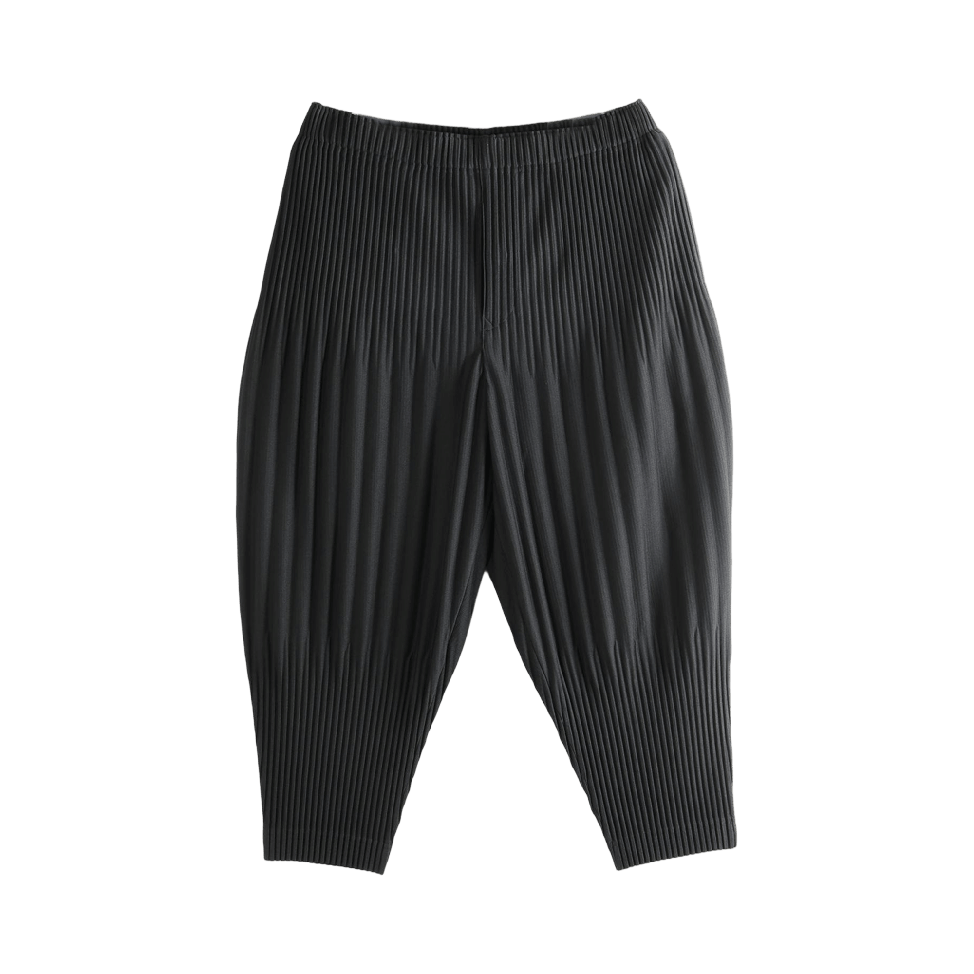 Homme Plissé Issey Miyake Basics Pants 'Black'