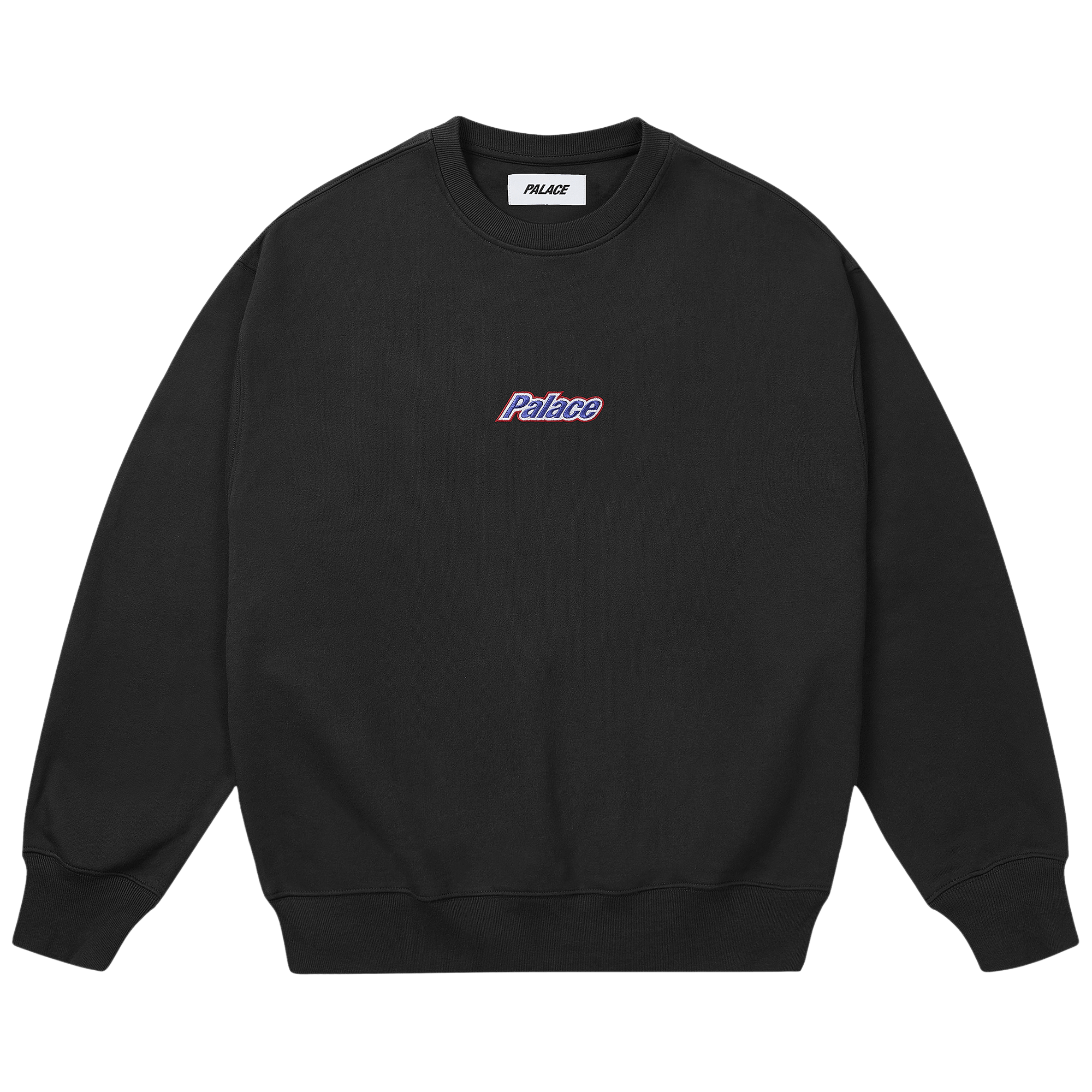Palace Current Crew 'Black'