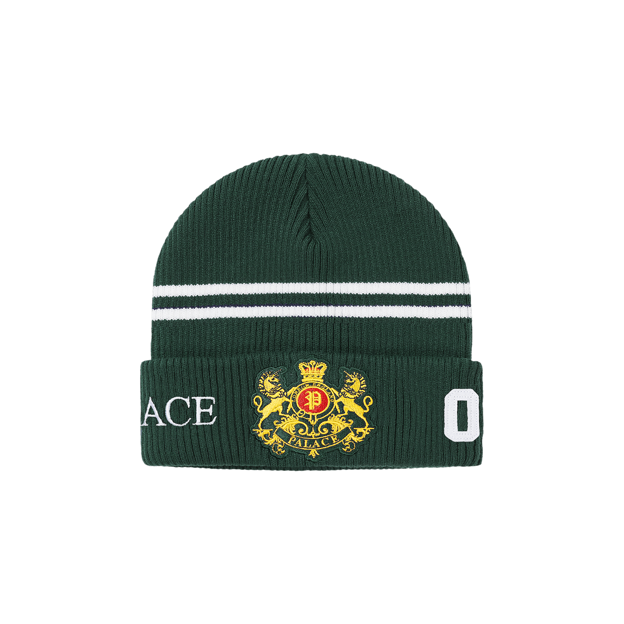 Palace Established Beanie 'Racey Green'