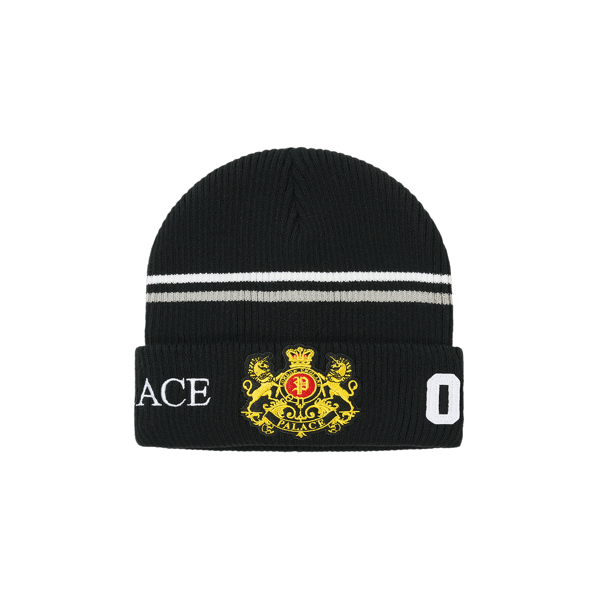 Palace Established Beanie 'Black'