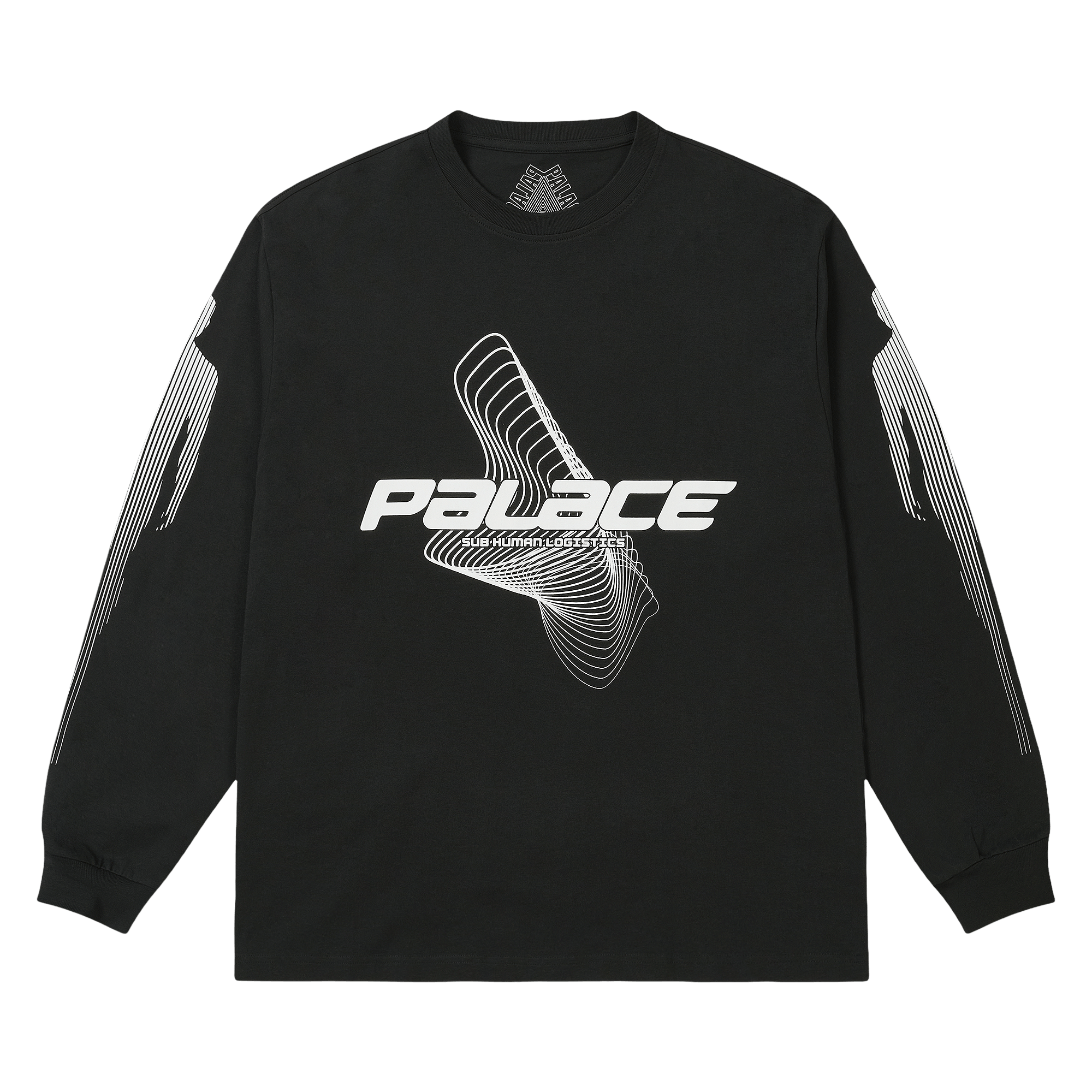 Palace Metamorphosis Long-Sleeve 'Black'