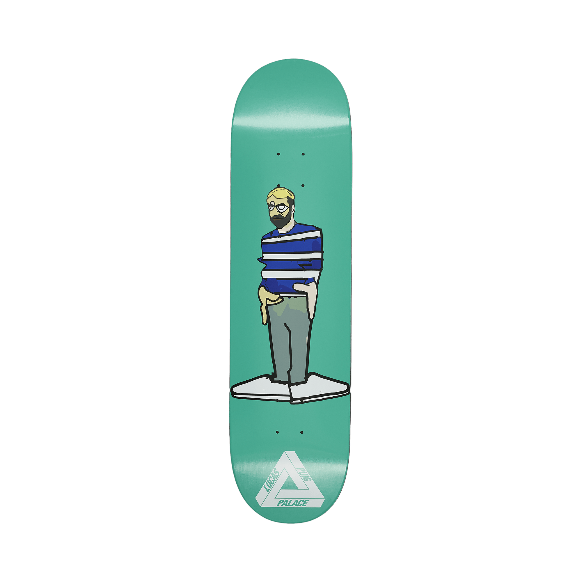 Palace Lucas Pro S42 'Multicolor'