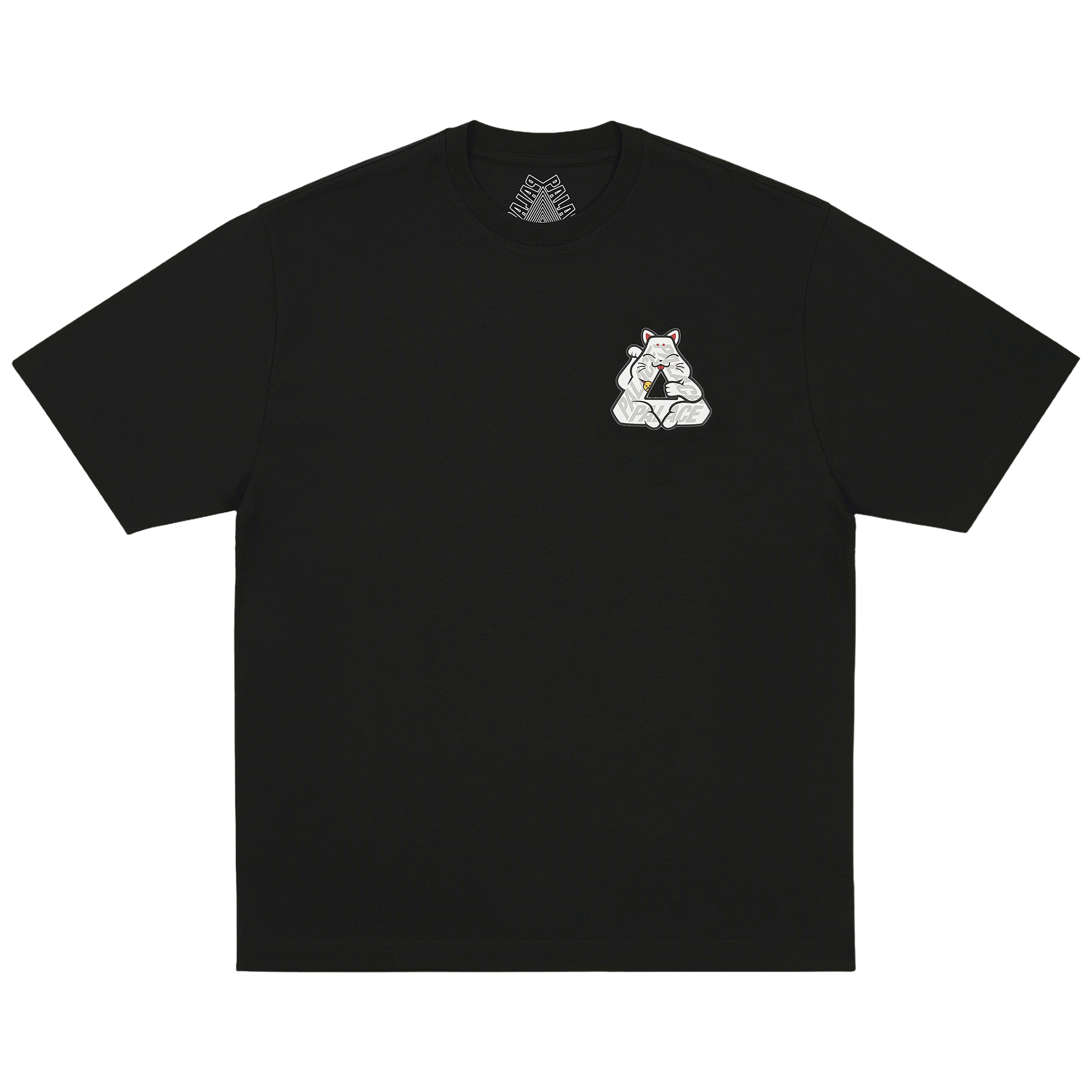 Palace Lucky P3 T-Shirt 'Black'