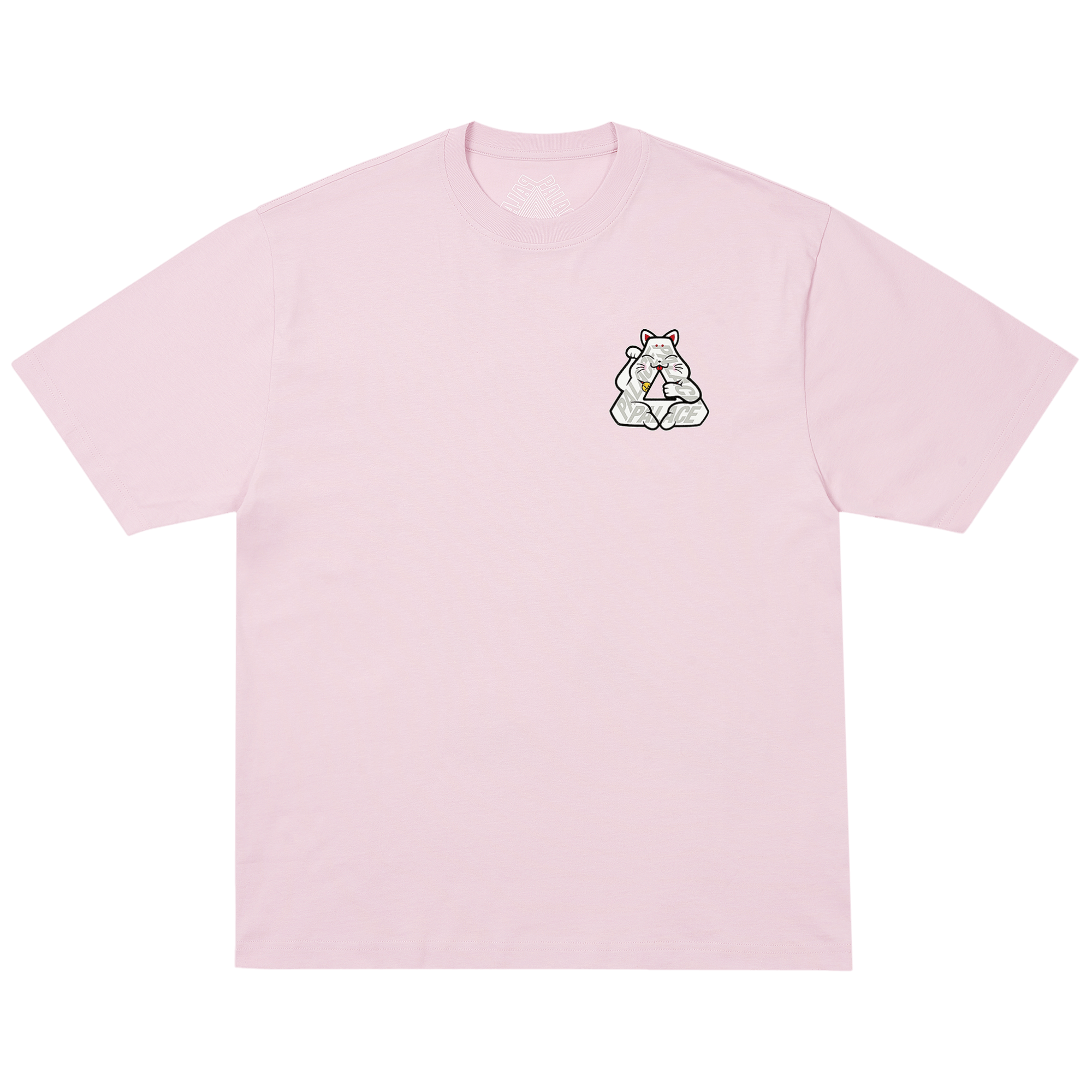 Palace Lucky P3 T-Shirt 'Sweet Pink'