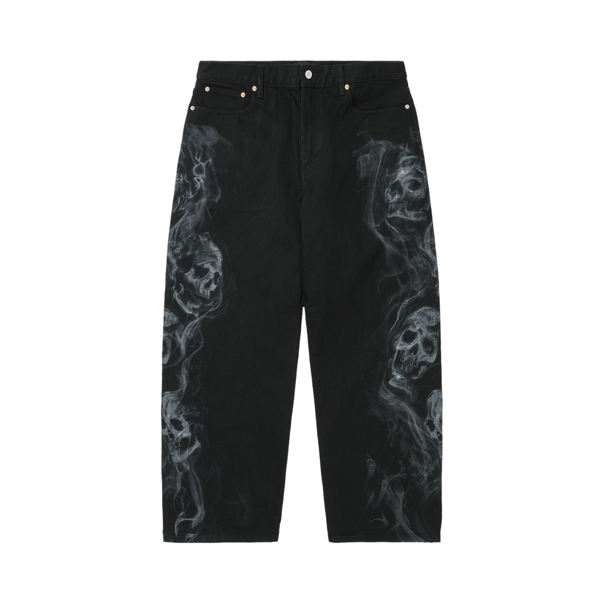 Palace P90 Baggy Jean 'Smoked'