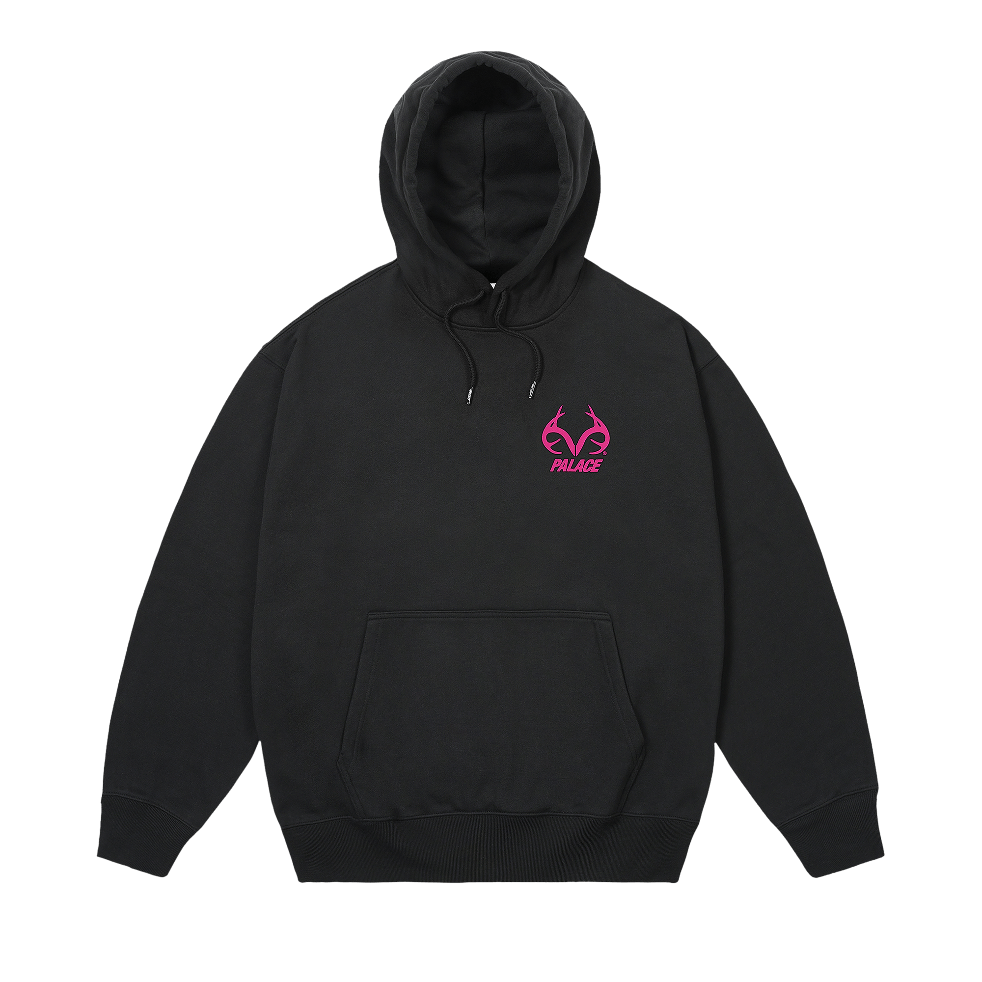 Palace Realtree Tri-Ferg Hood 'Black'