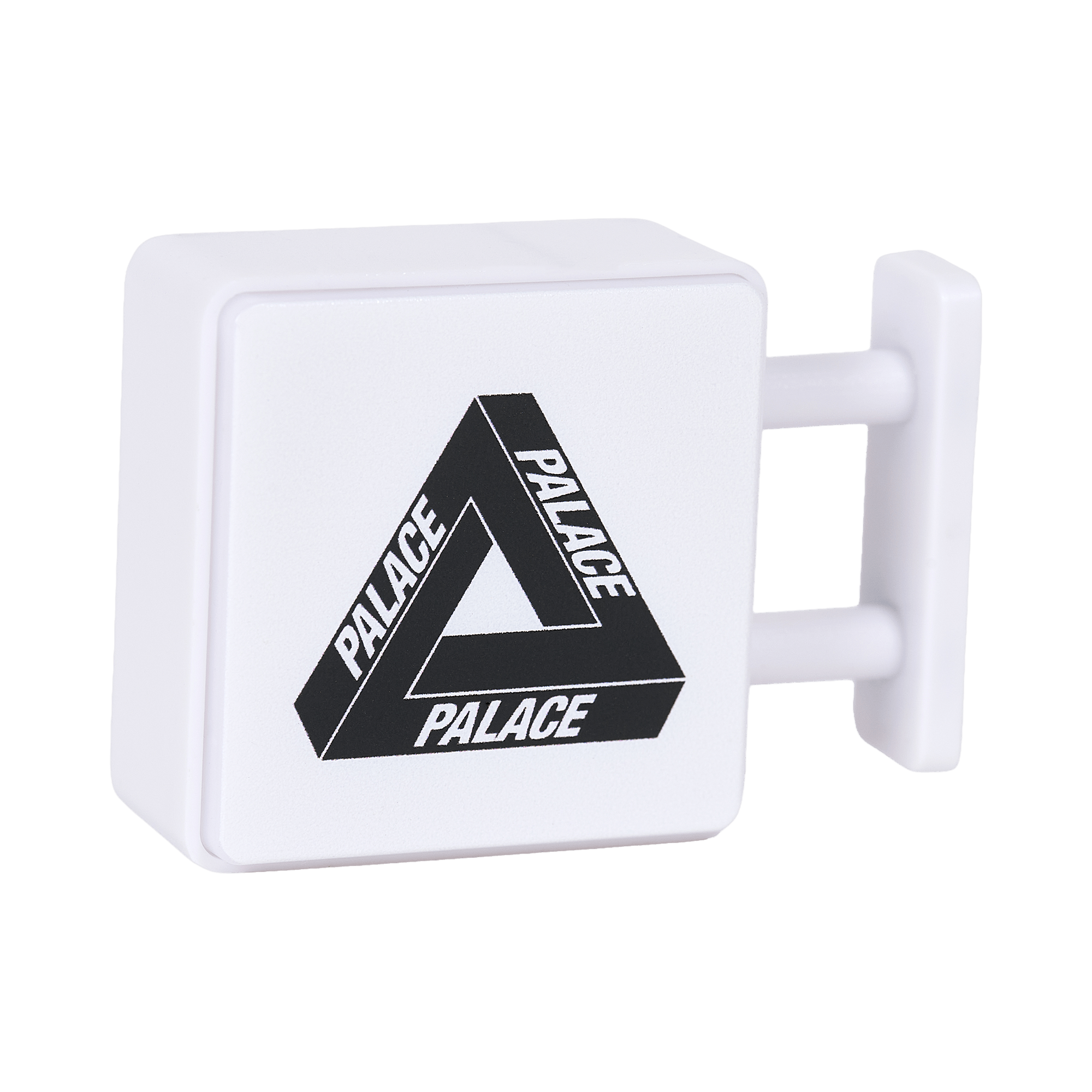 Palace Pal-Mart Led Magnet 'White/Black'