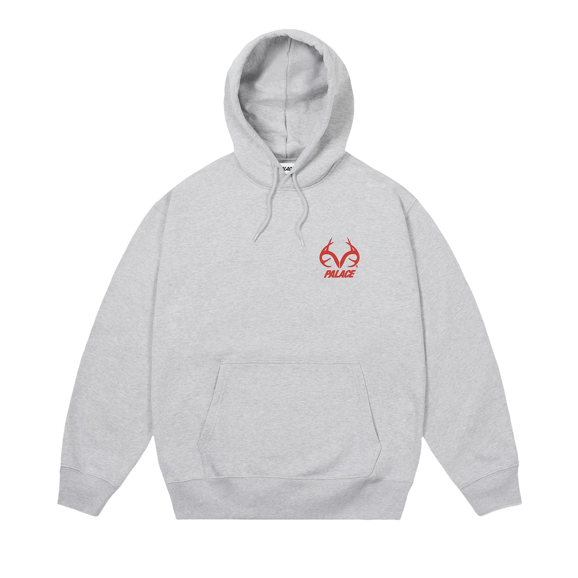 Palace Realtree Tri-Ferg Hood 'Grey Marl'