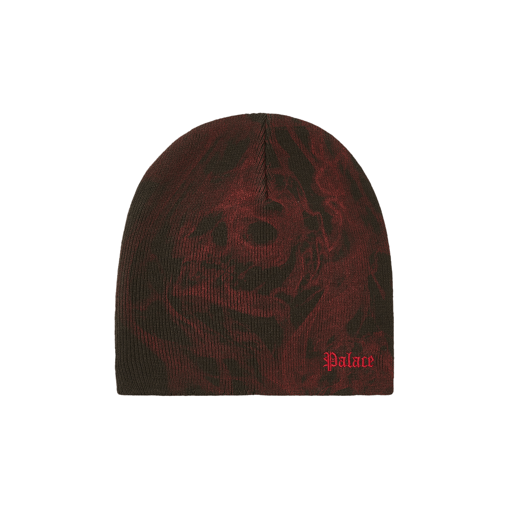 Palace Smoked Nein Cuff Beanie 'Fox'