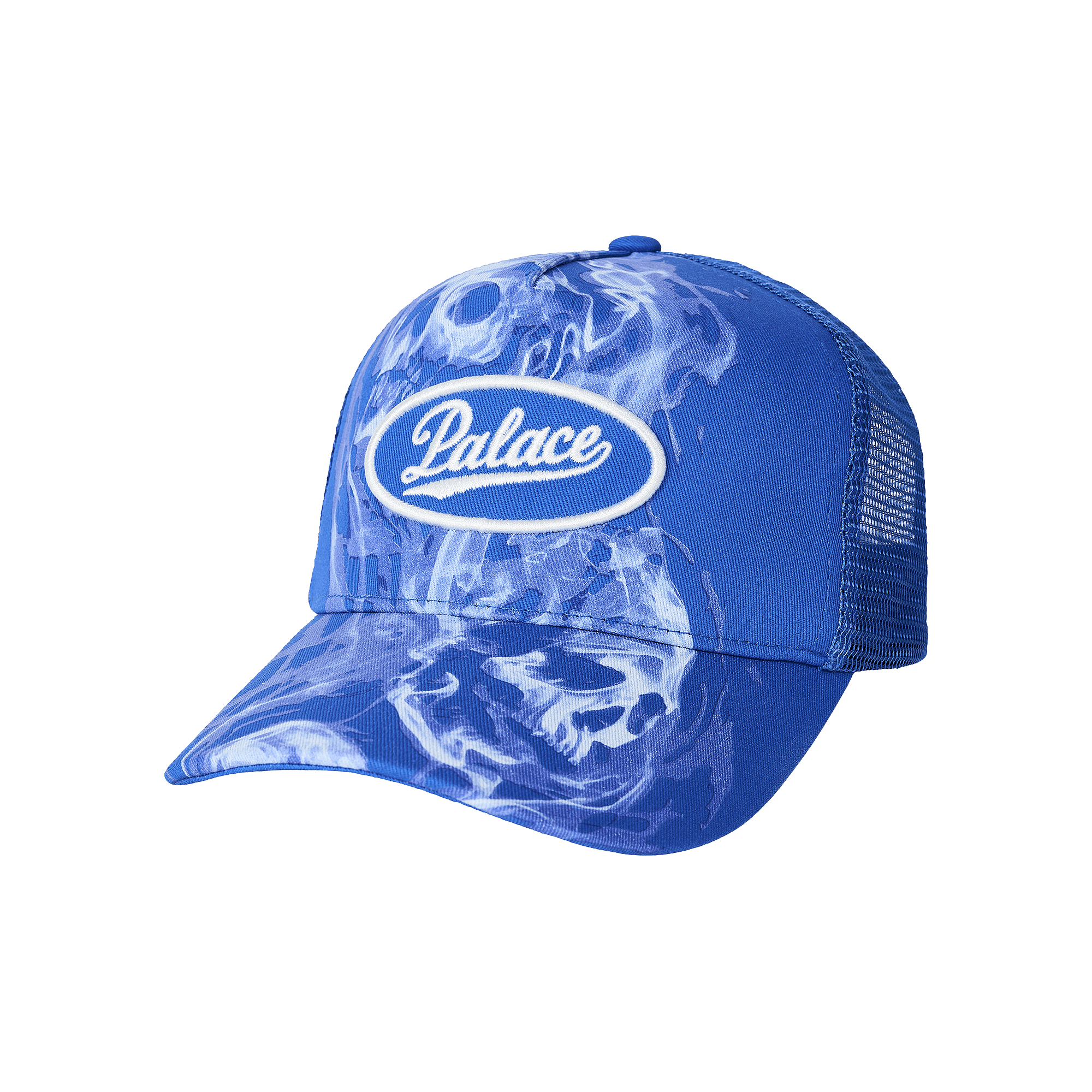 Palace Smoked Trucker 'Palatial Blue'