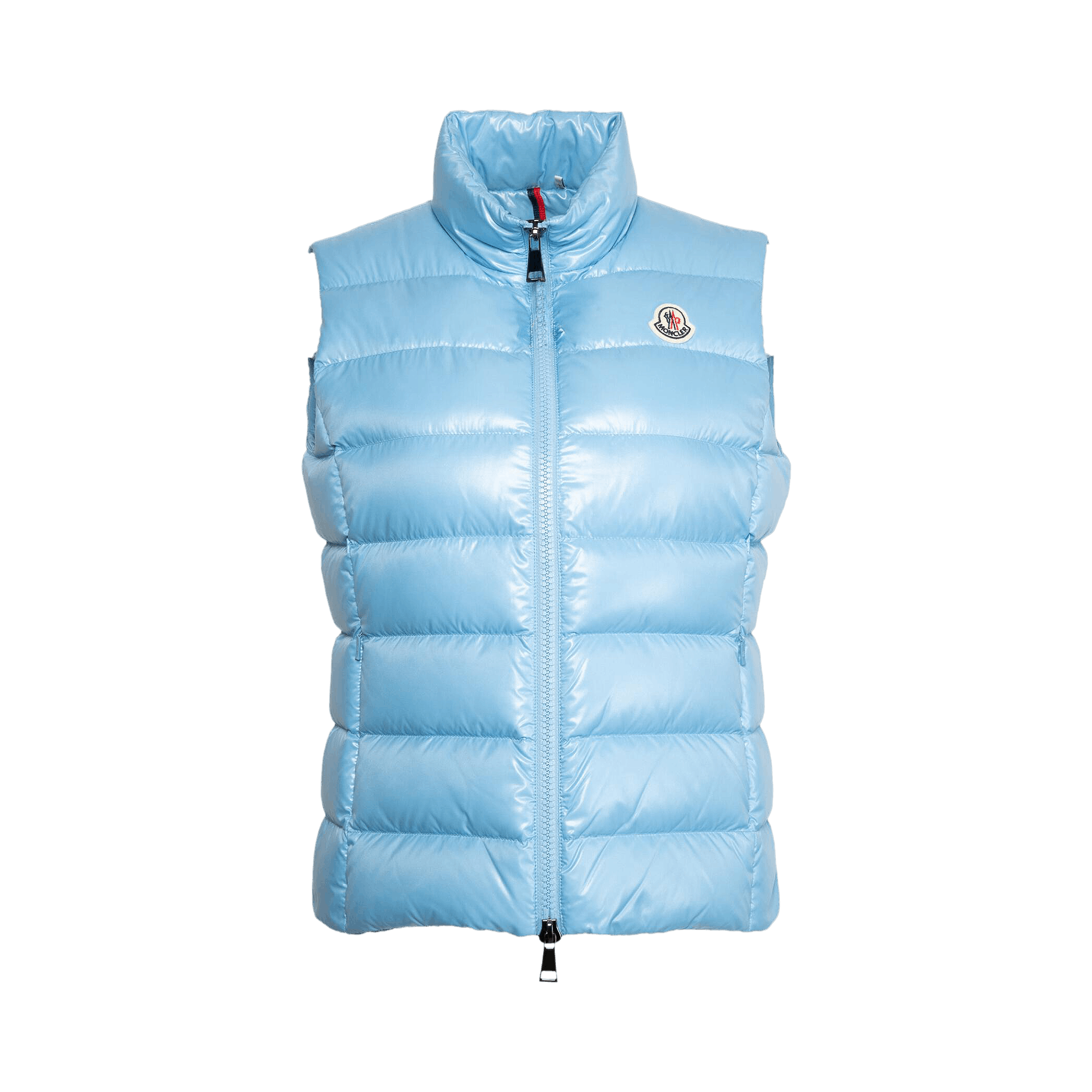 Moncler Ghany Vest 'Grey'