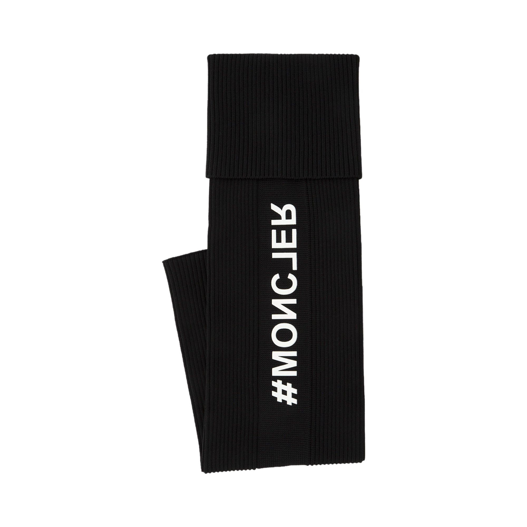Moncler High Socks 'Black'
