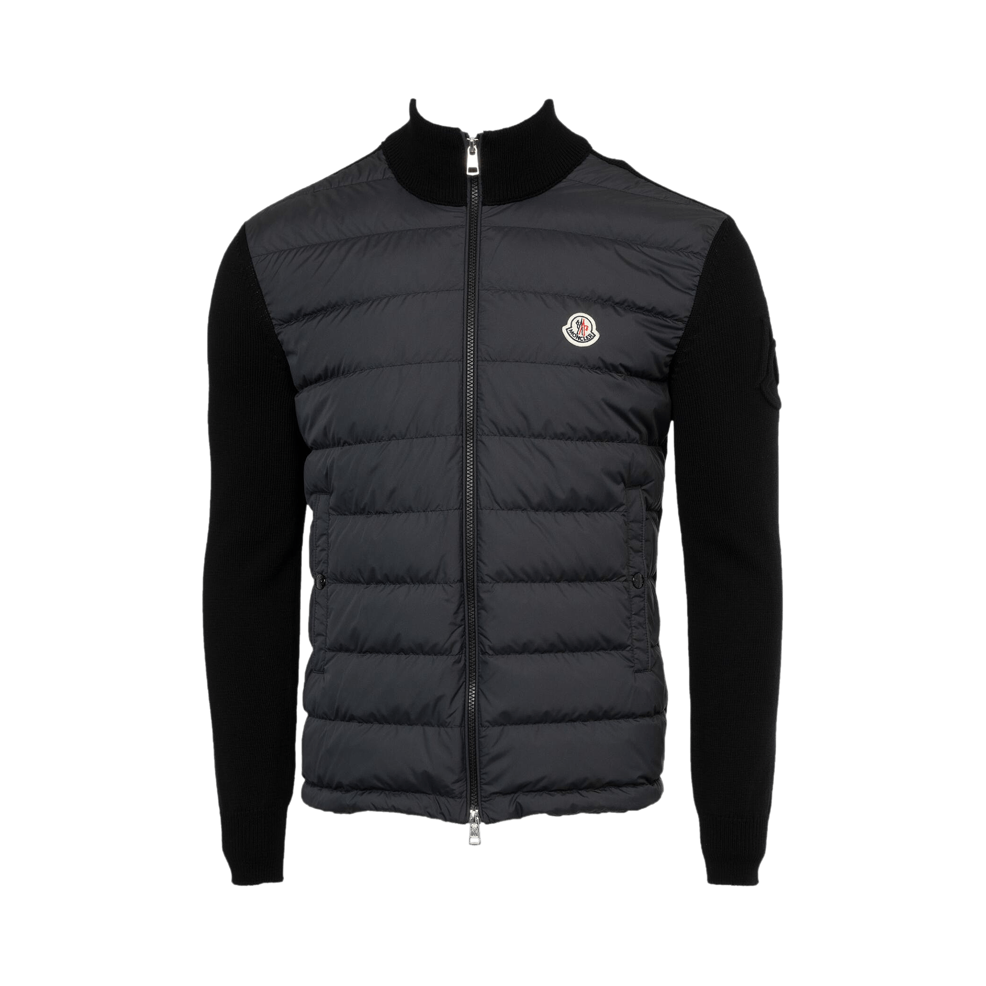 Moncler Cardigan 'Black'