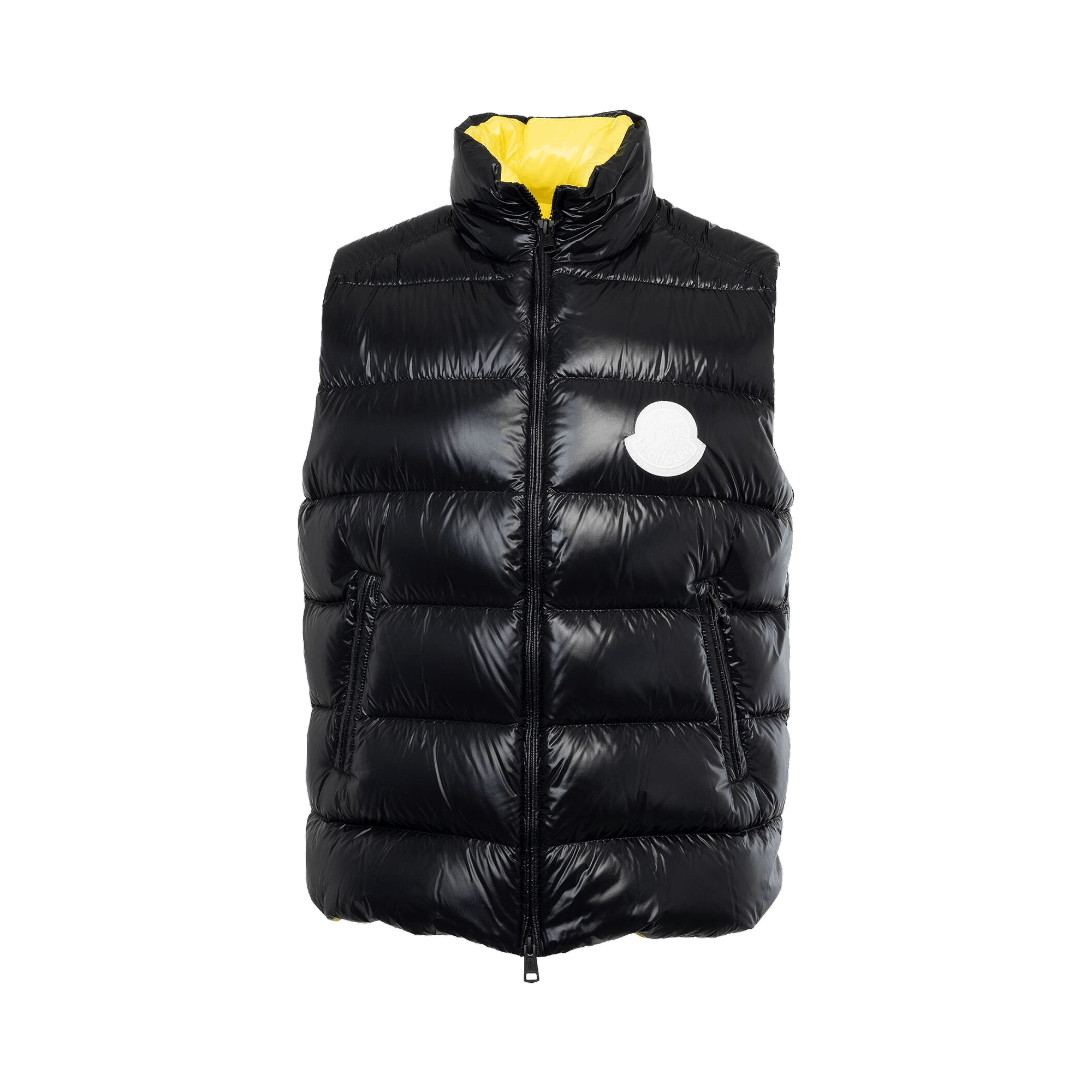 Moncler Parke Vest 'Navy'