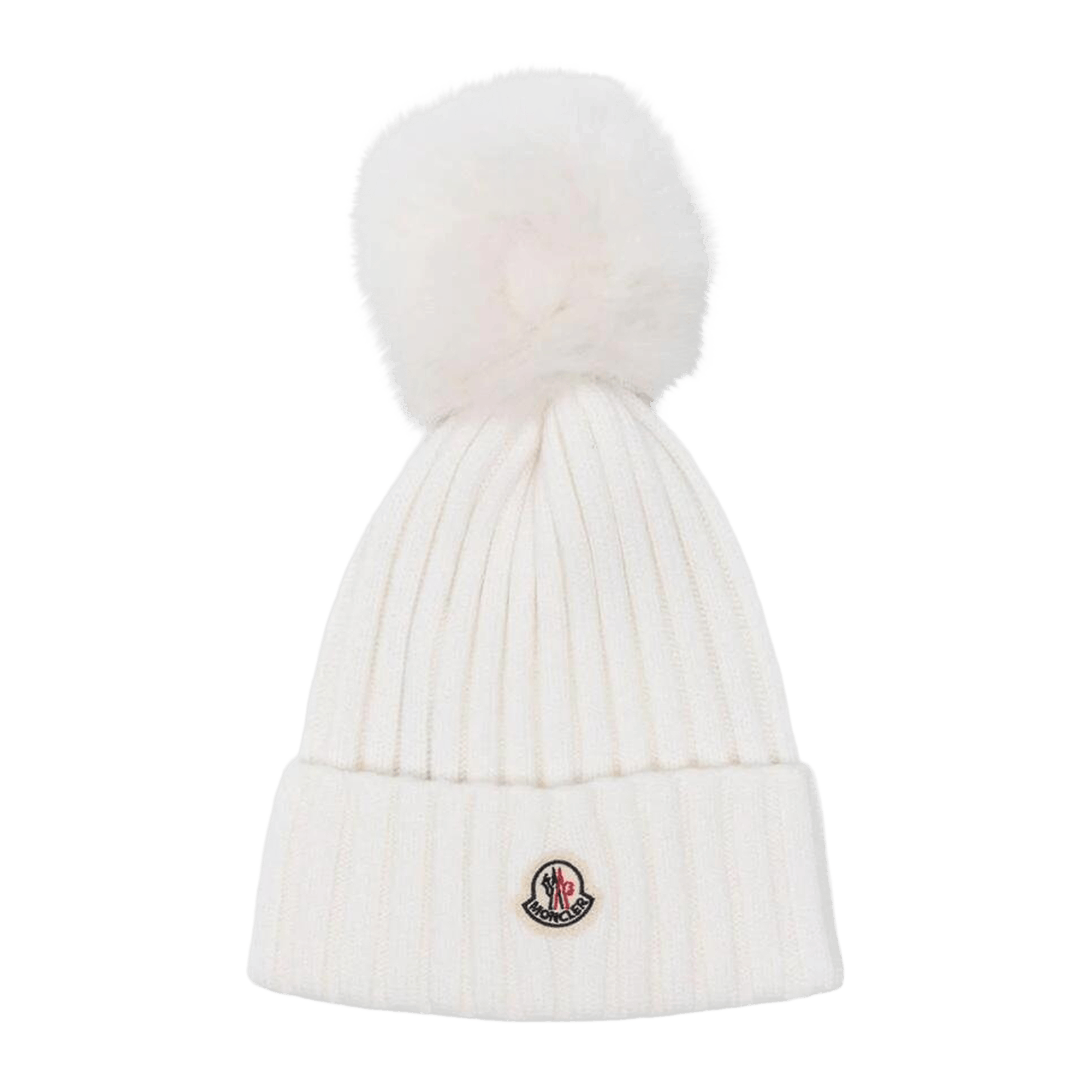 Moncler Hat 'Natural'