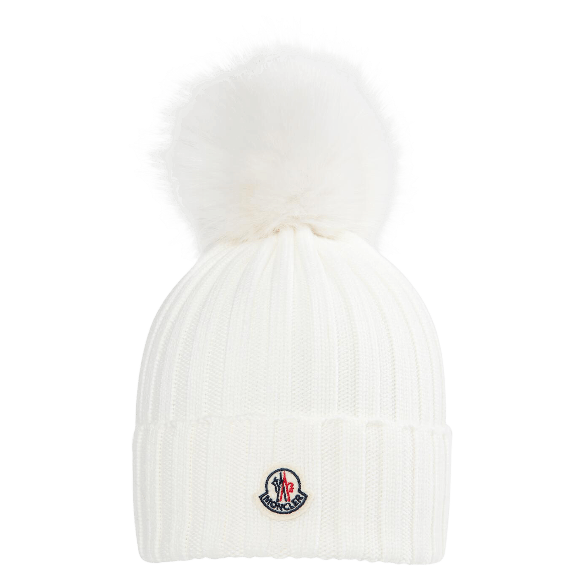 Moncler Hat 'White'