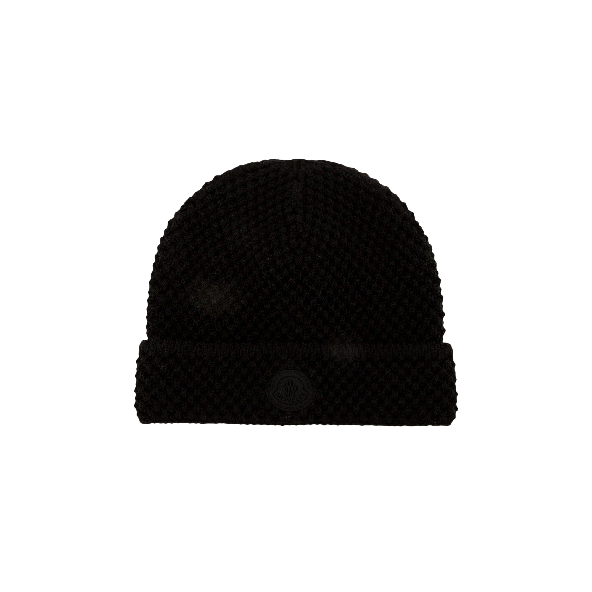 Moncler Wool Beanie 'Black'