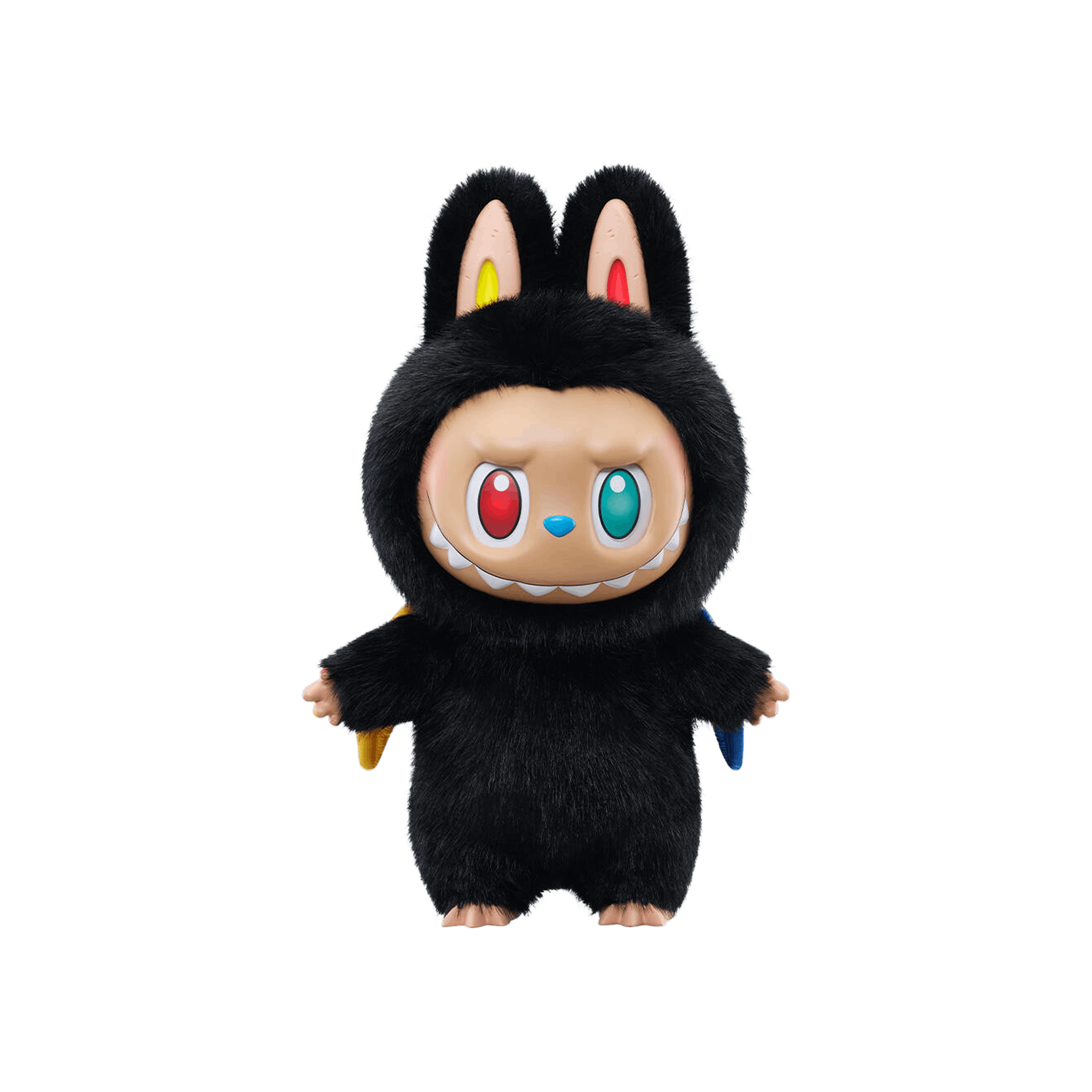 Pop Mart THE MONSTERS 10th Anniversary Series-ZIMOMO Vinyl Plush Doll