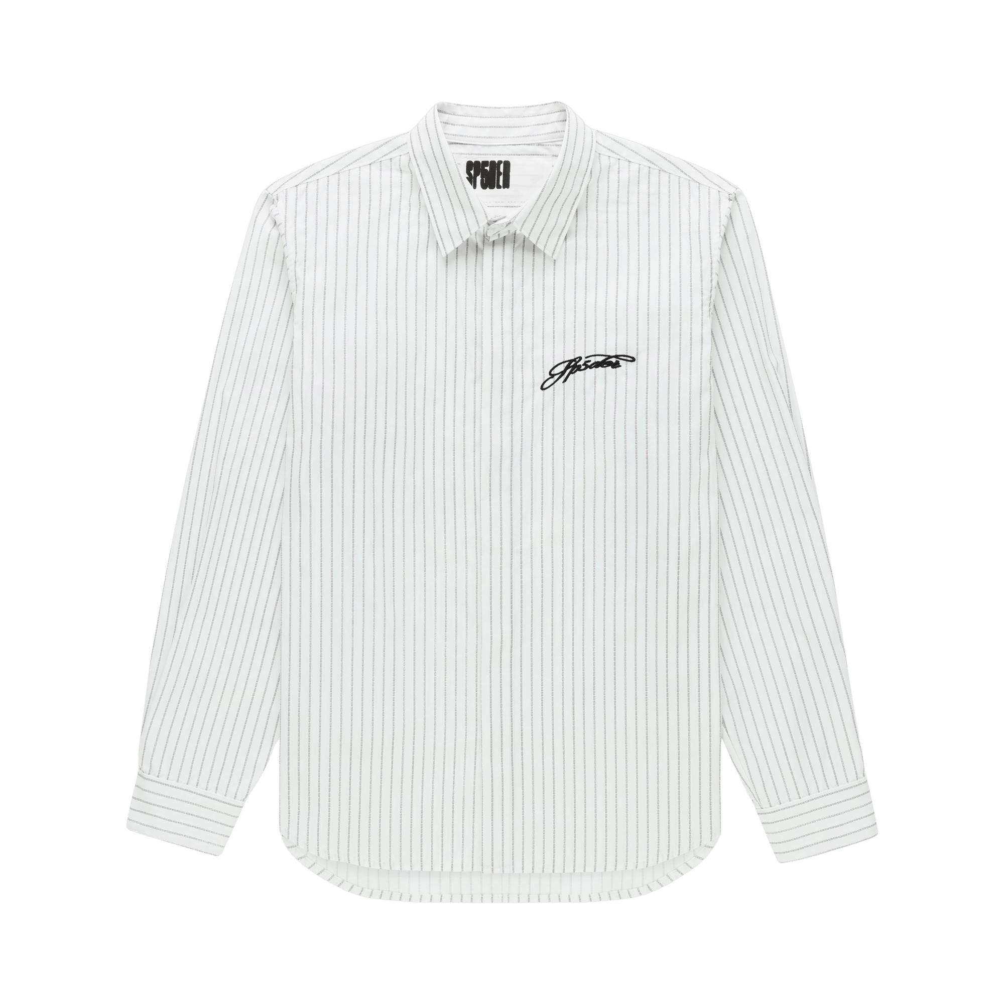 Sp5der R-05 Oxford Button Down 'White'