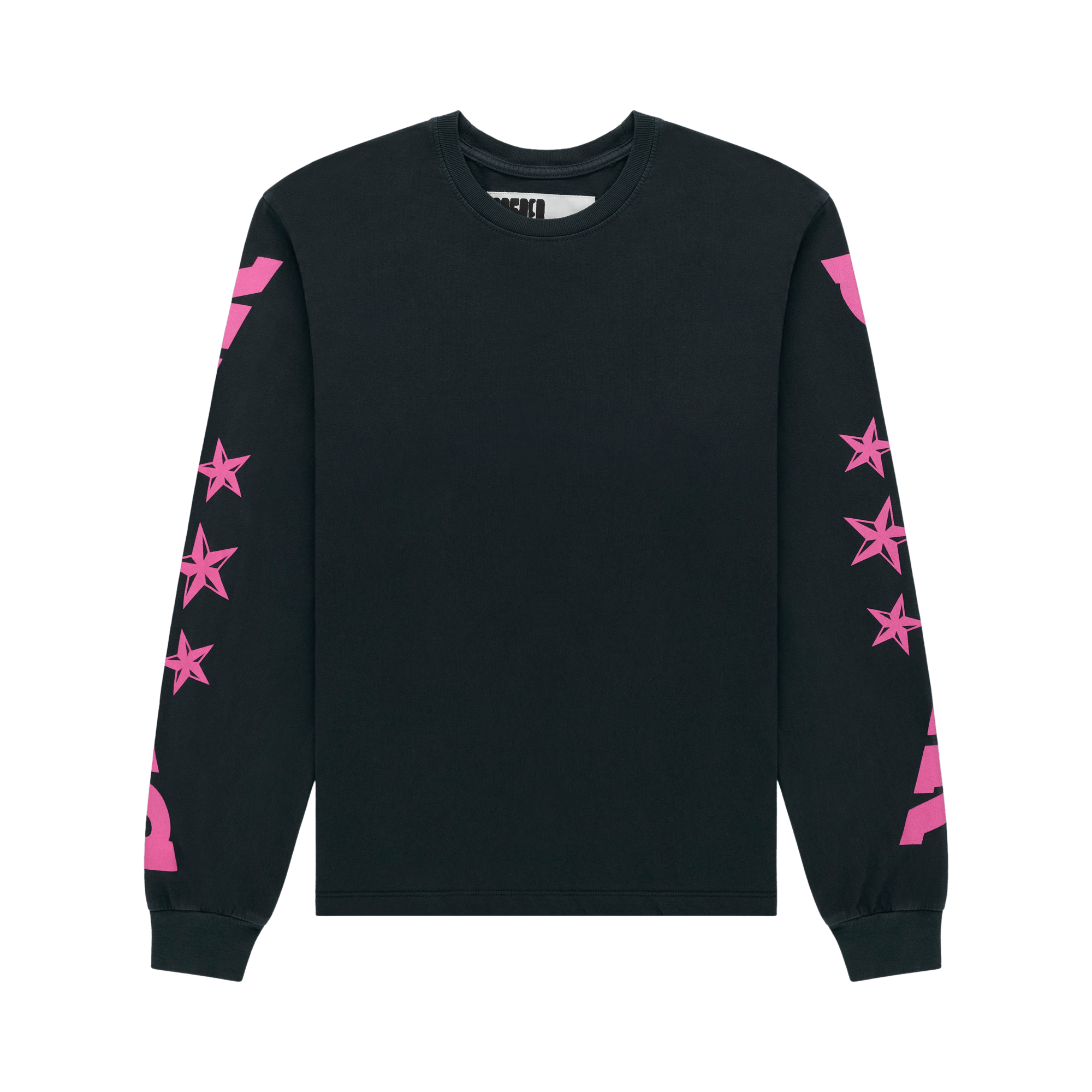 Sp5der Mx555 Long-Sleeve 'Black'