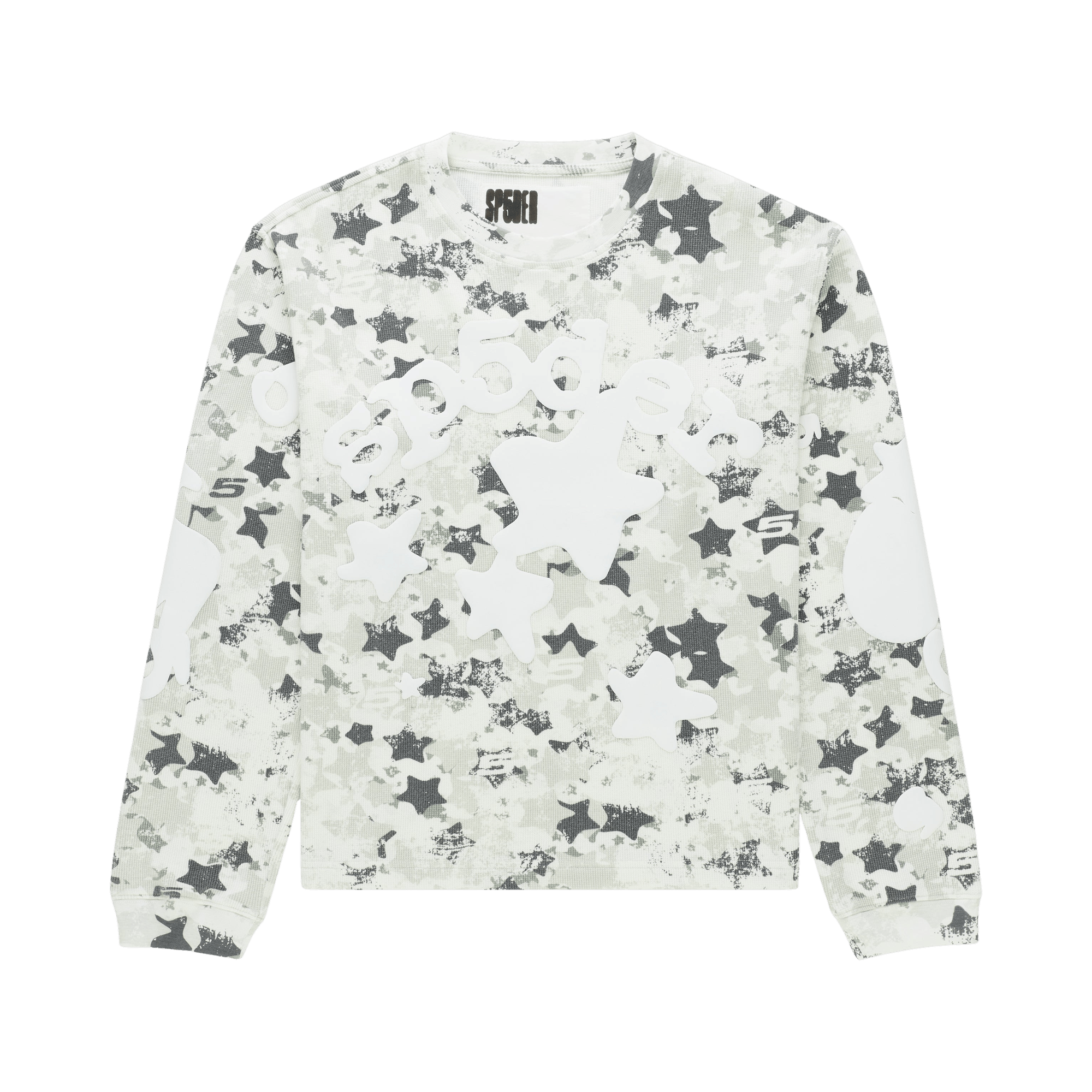 Sp5der Beluga Aop Thermal 'White Camo'