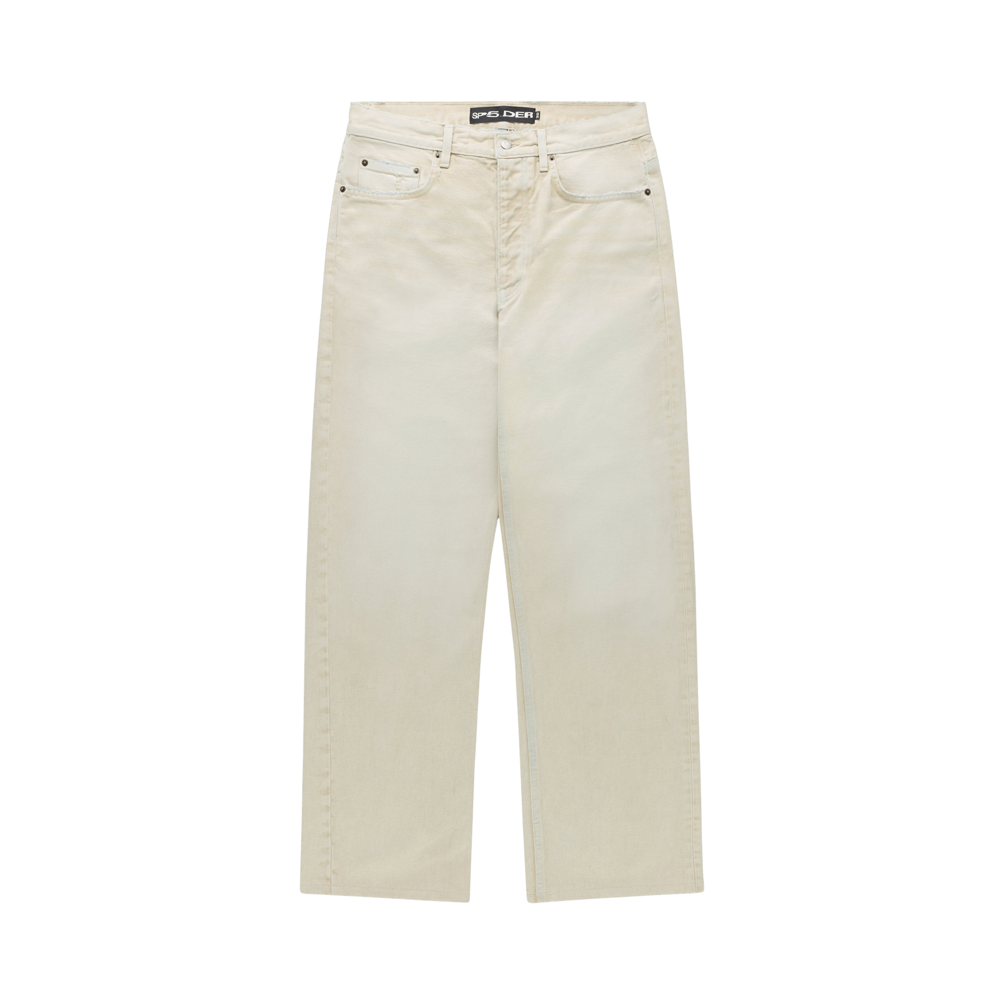 Sp5der Oxy Jean 'Cream'