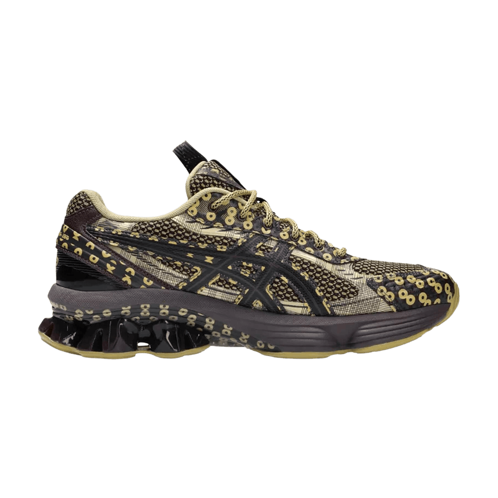 Buy ASICS Gel Kinetic Fluent 'Black Gold' - 1203A591 001 | GOAT