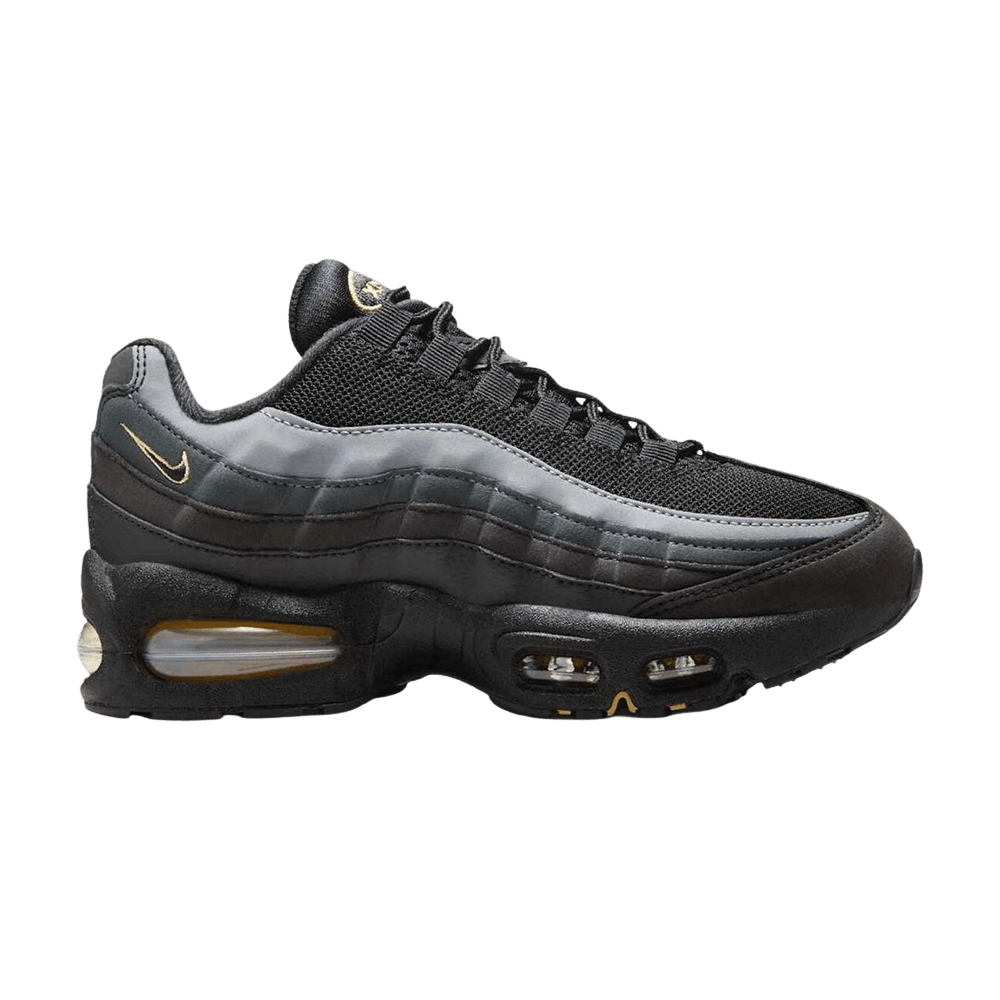 Nike Air Max 95 GS 'Batman'