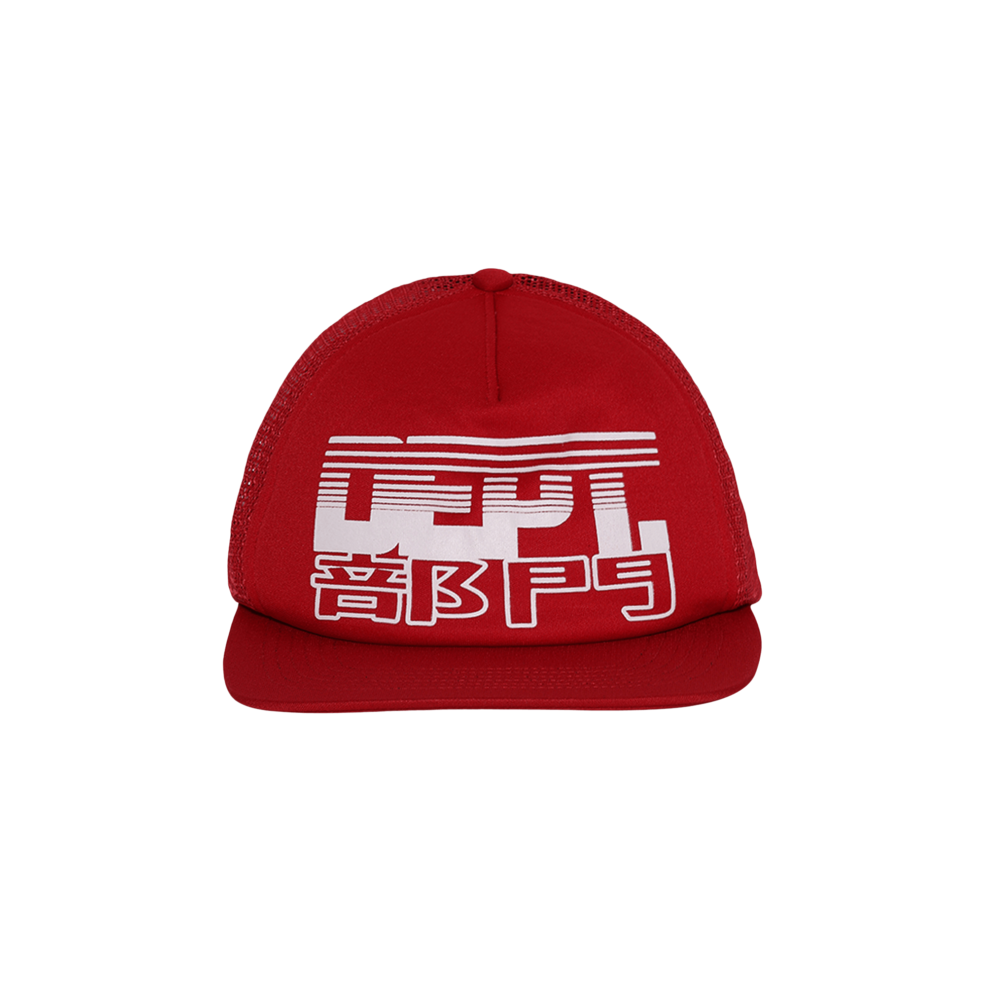 Gallery Dept. Tokyo Dept. Hat 'Red'